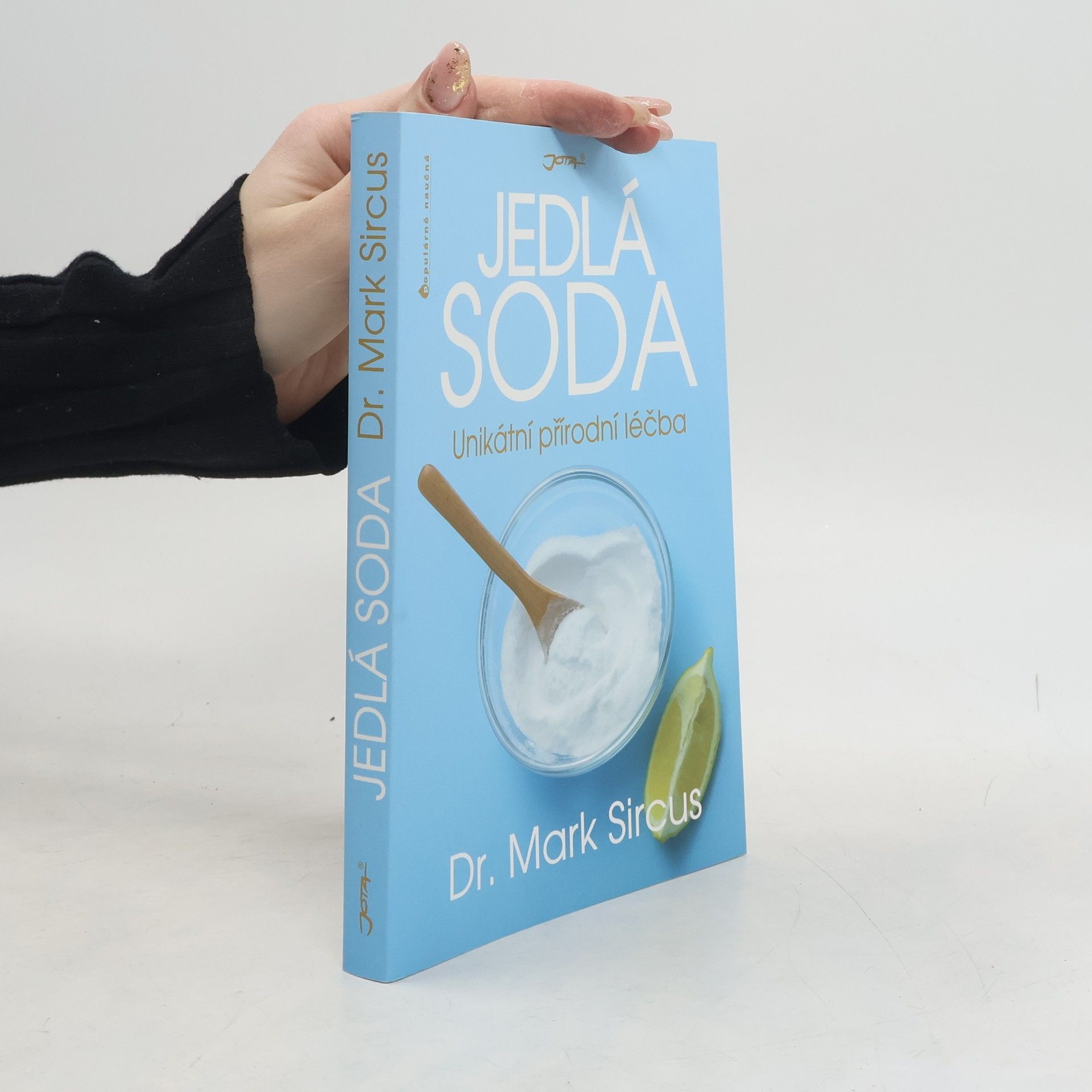 Mark Sircus Jedlá soda