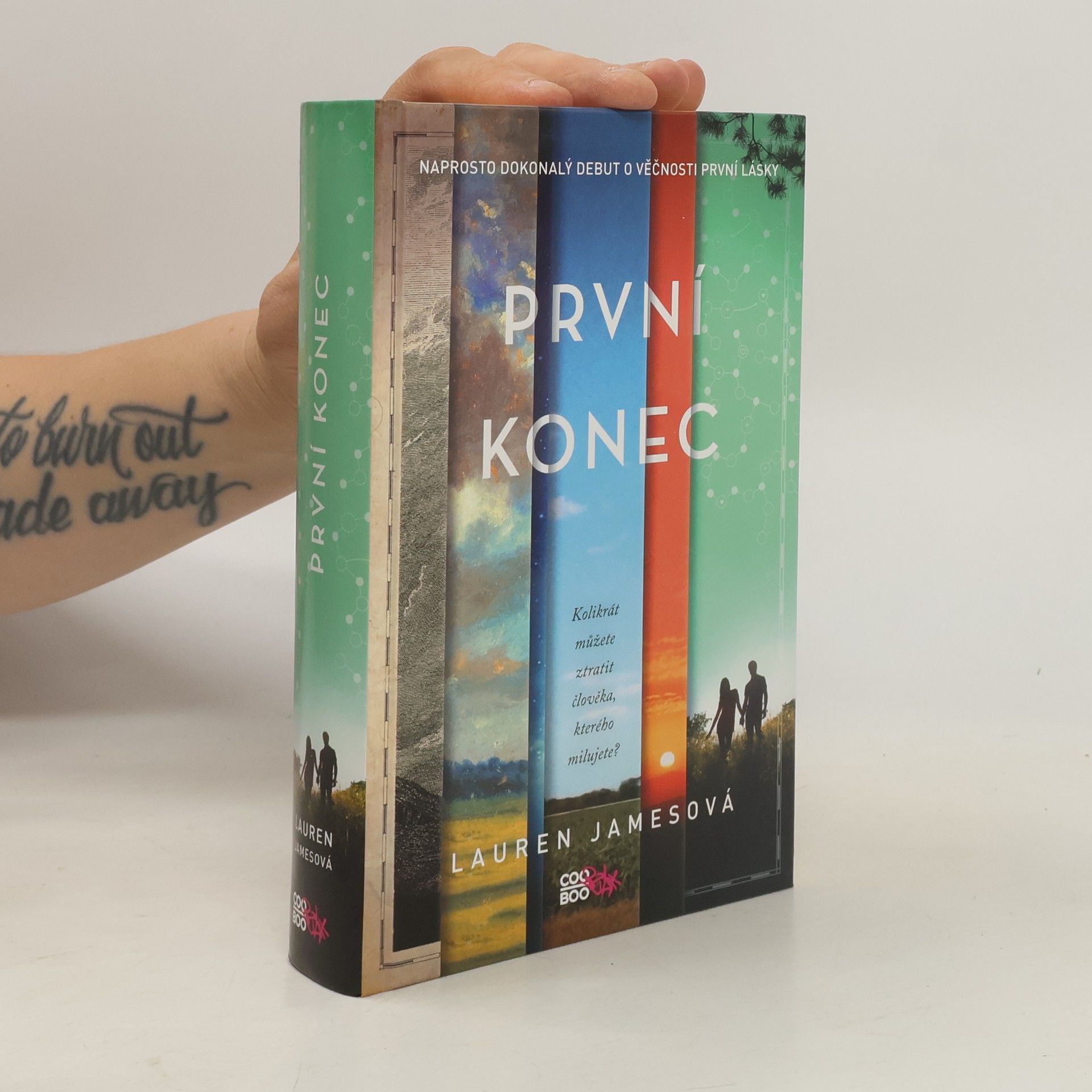 Lauren James První konec