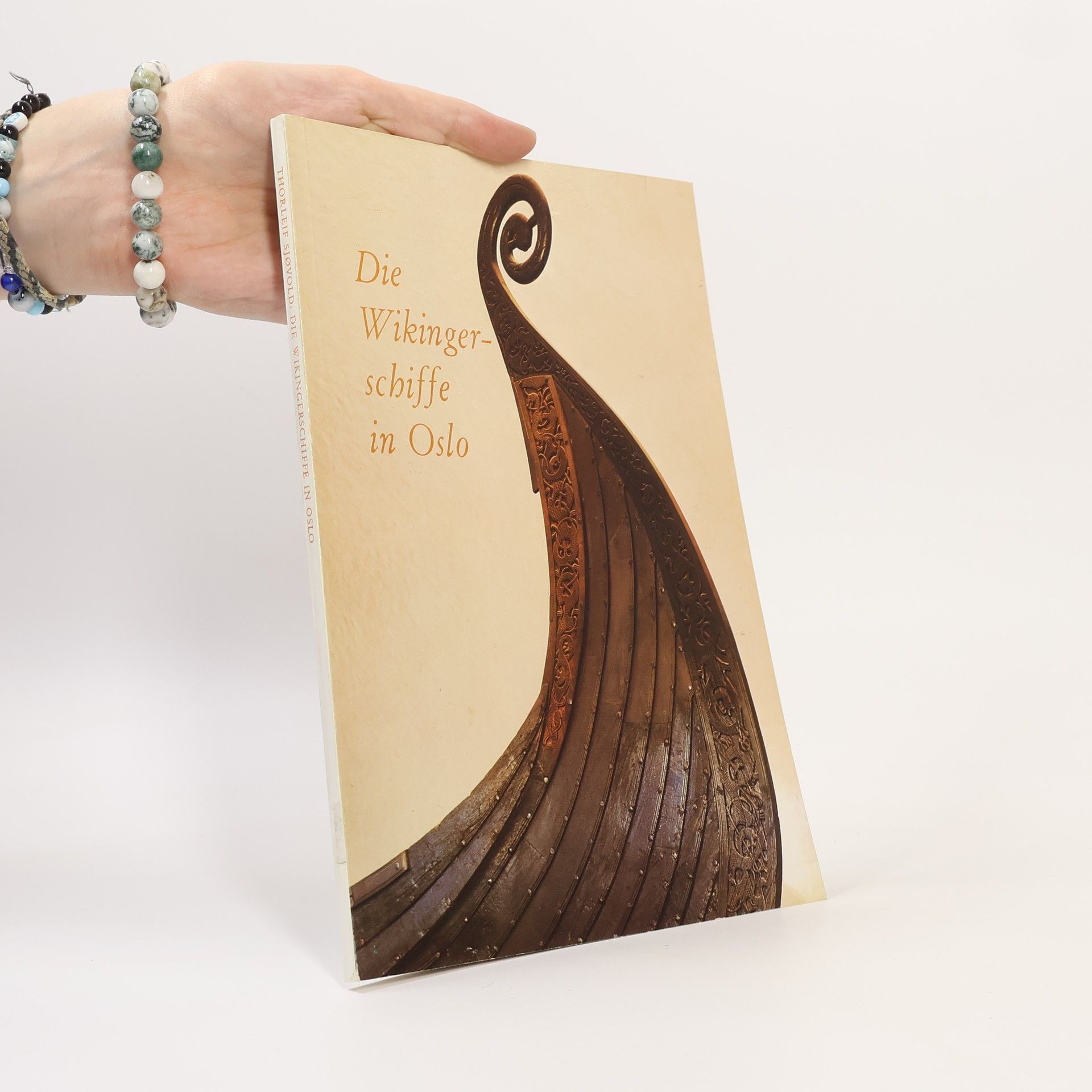 Thorleif Sjøvold Die Wikingerschiffe in Oslo