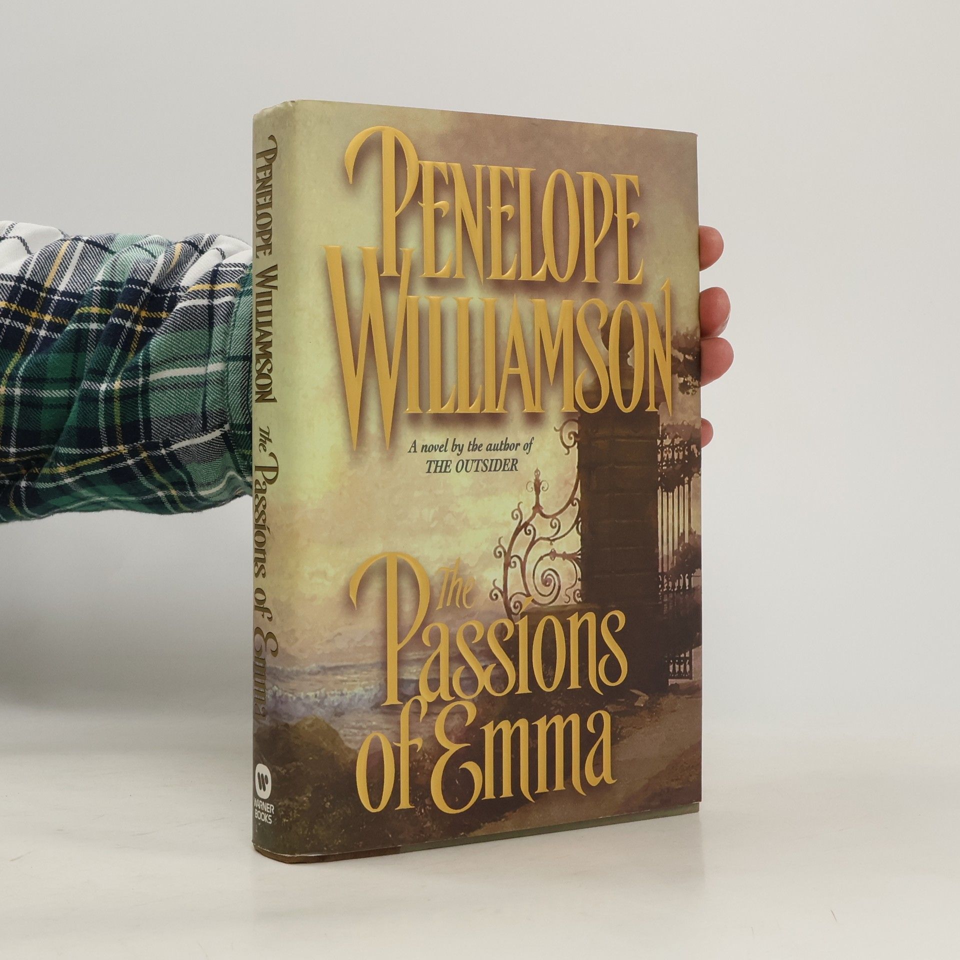 Penelope Williamson The Passions of Emma