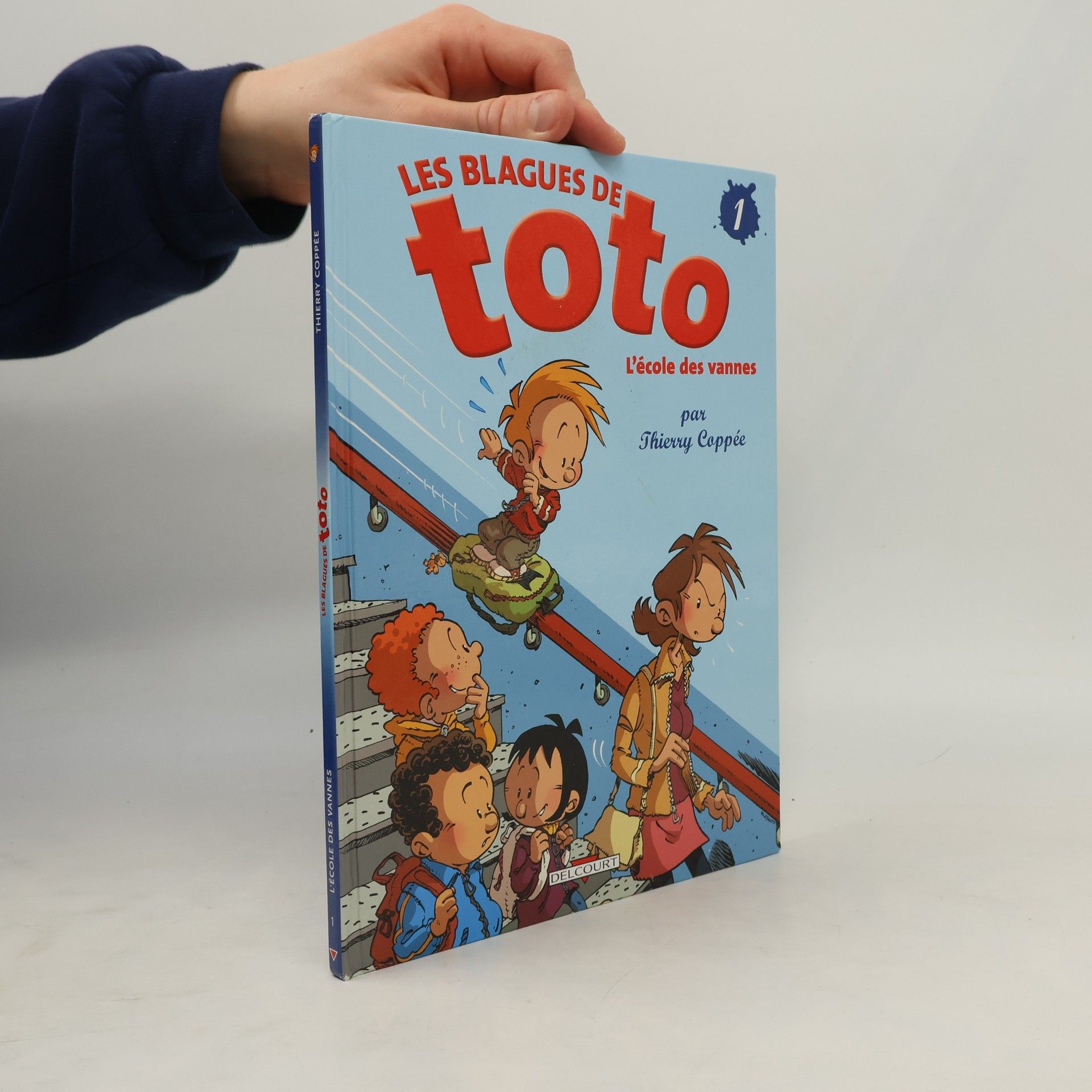 Les Blagues de Toto