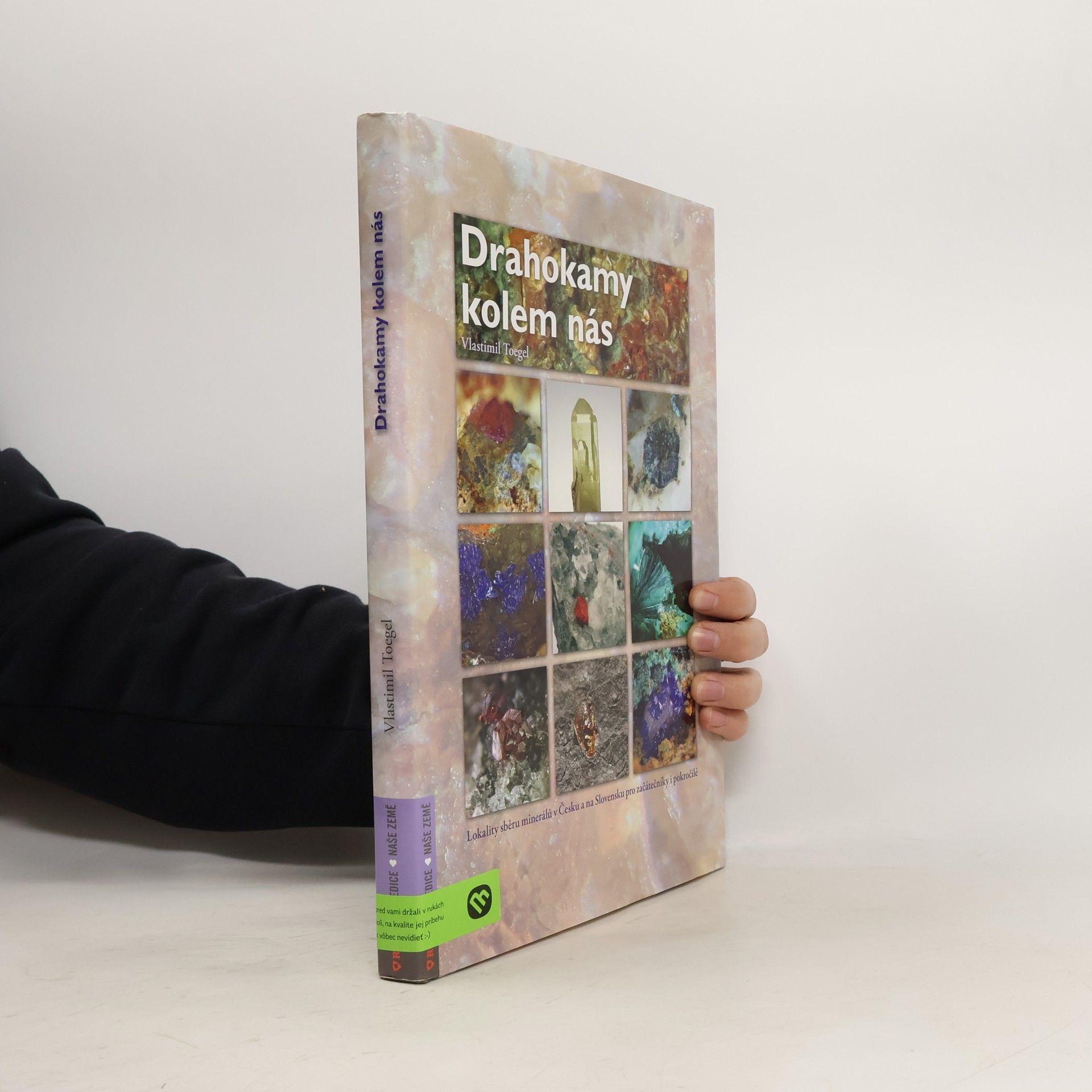 Vlastimil Toegel Drahokamy kolem nás