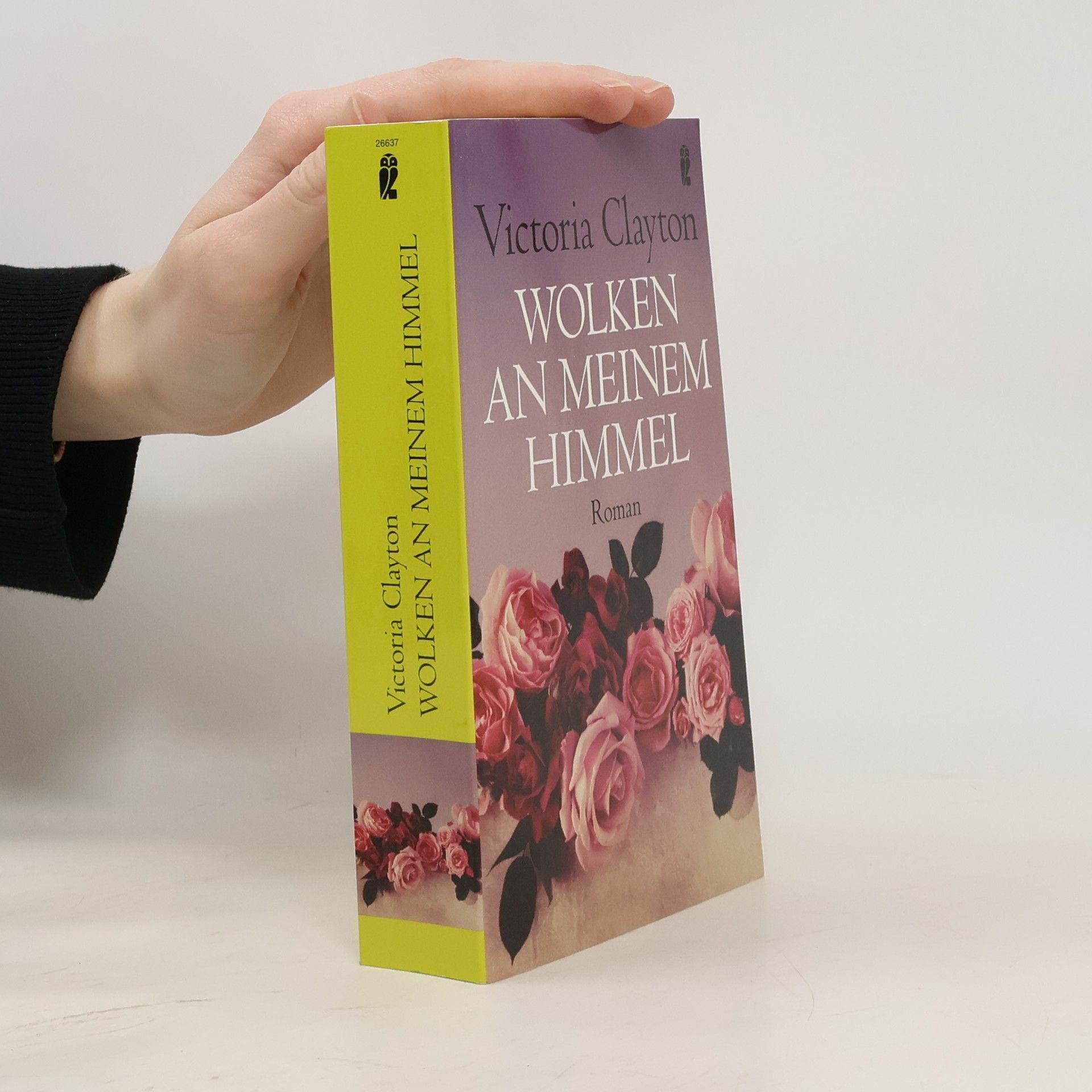 Victoria Clayton Wolken an meinem Himmel