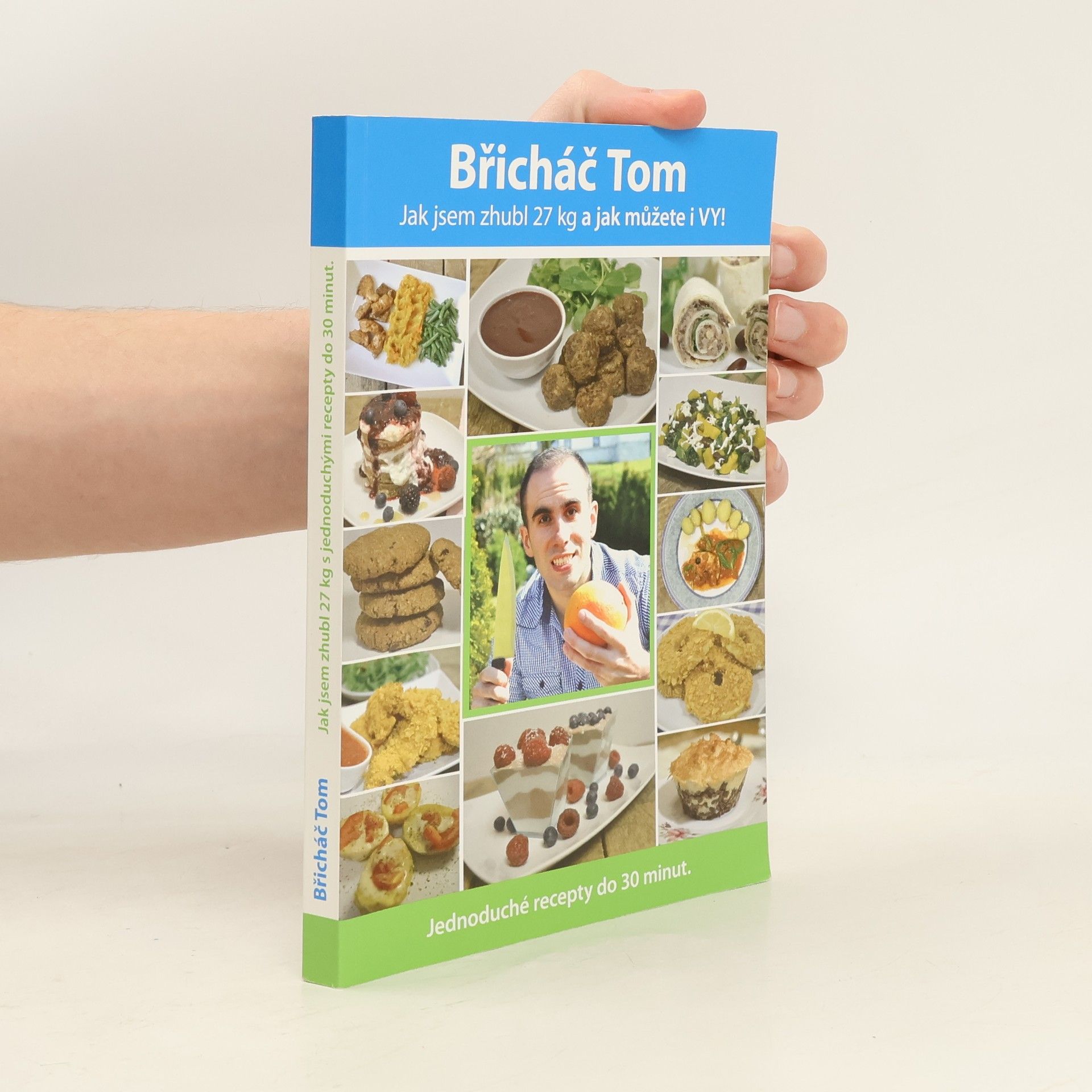 Tomáš Kosačík Břicháč Tom