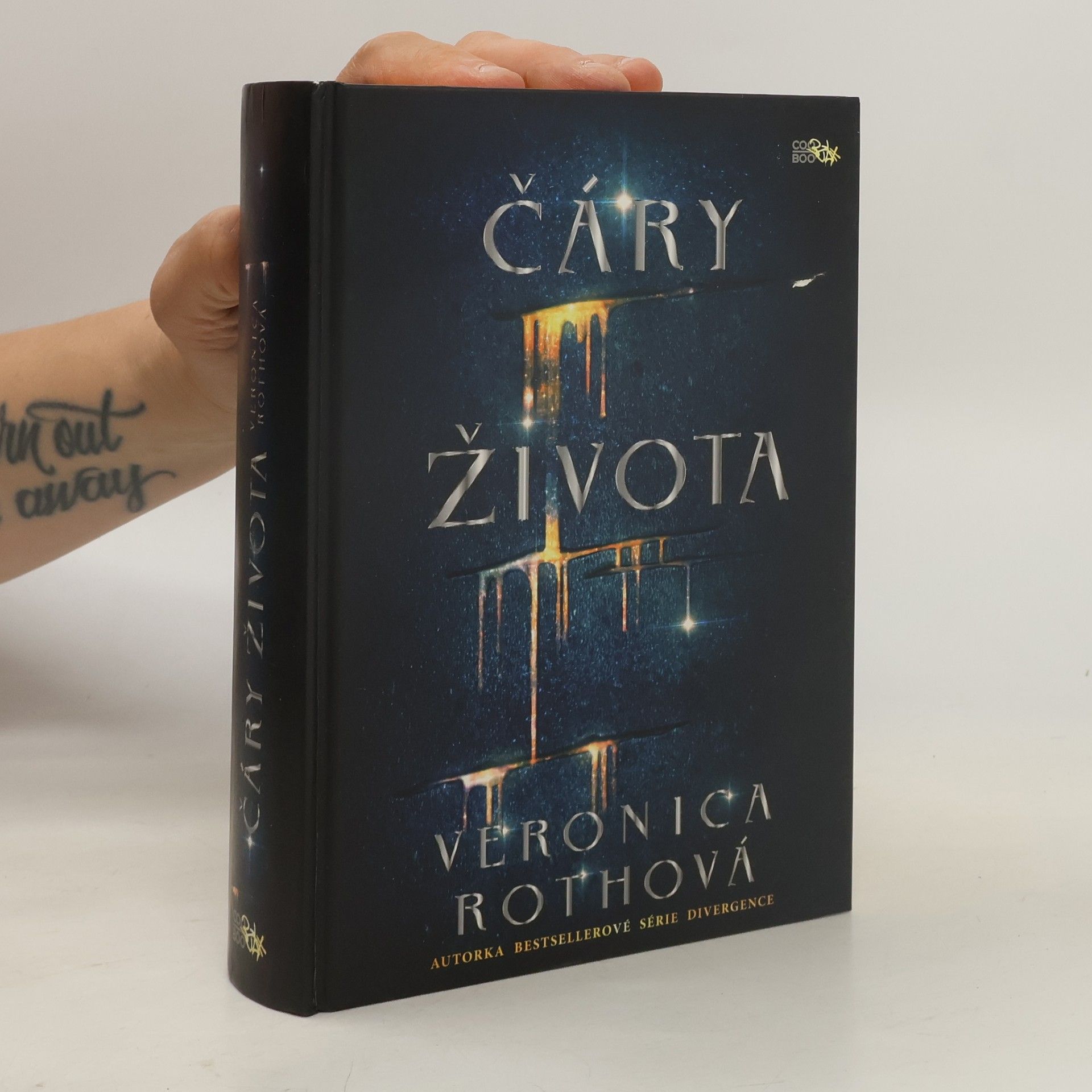 Veronica Rothová Čáry života