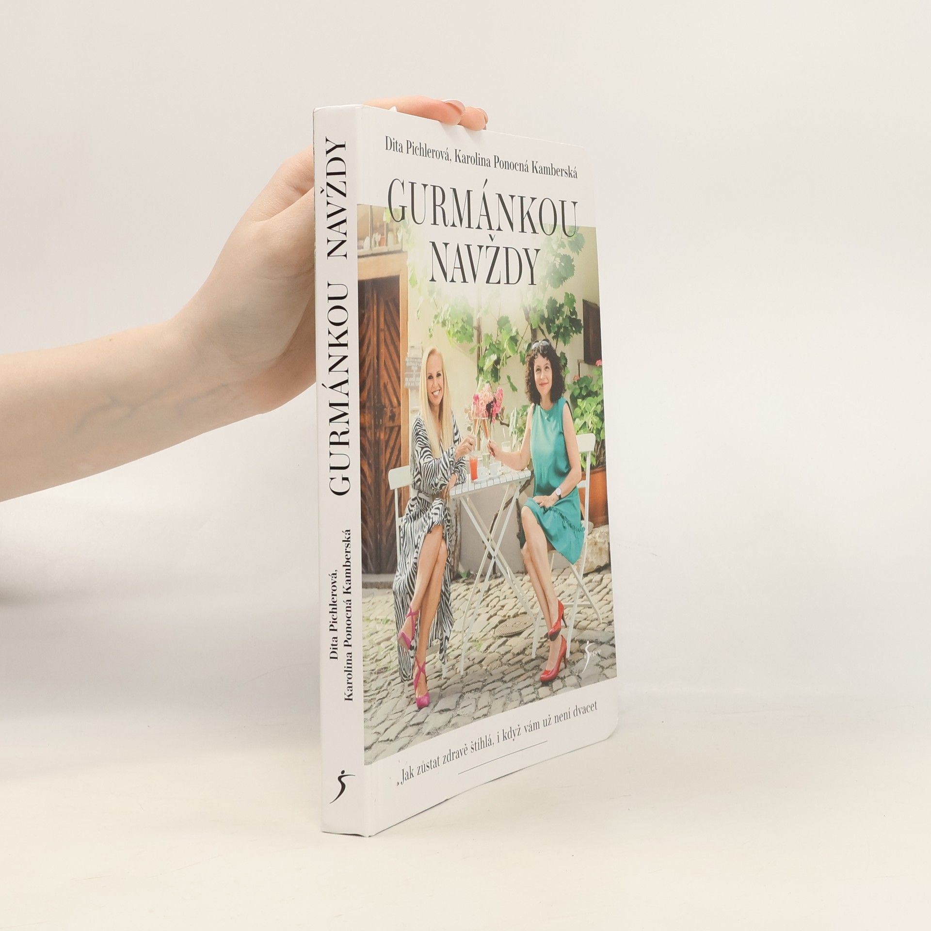 Dita Pichlerová Gurmánkou navždy