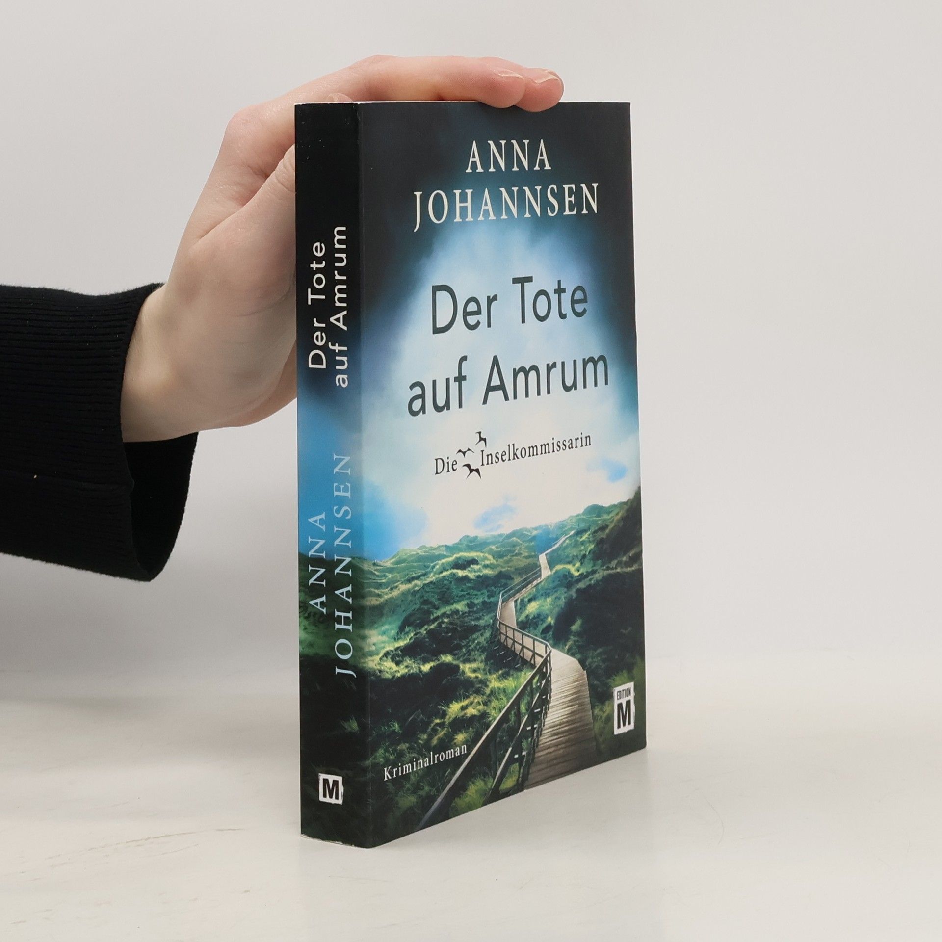 Anna Johannsen Der Tote auf Amrum