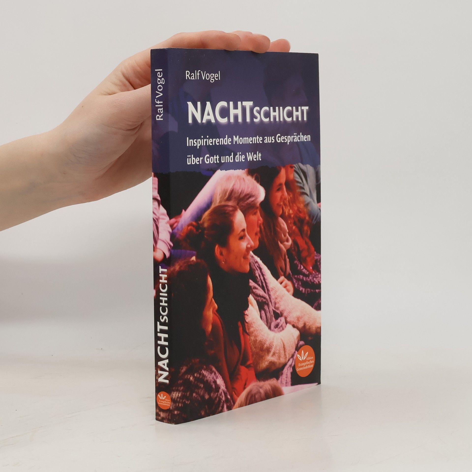 Ralf Vogel Nachtschicht