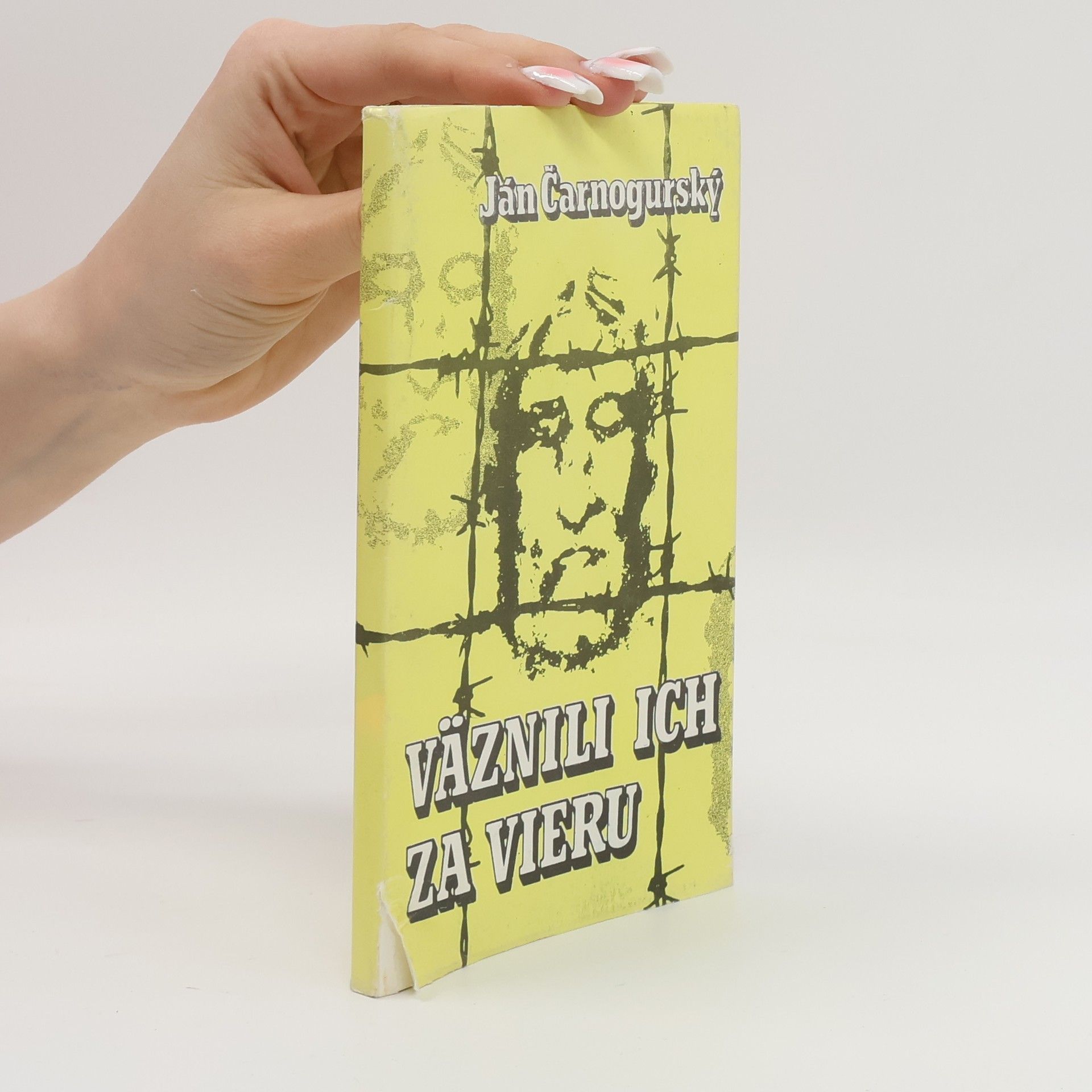 Ján Čarnogurský Väznili ich za vieru