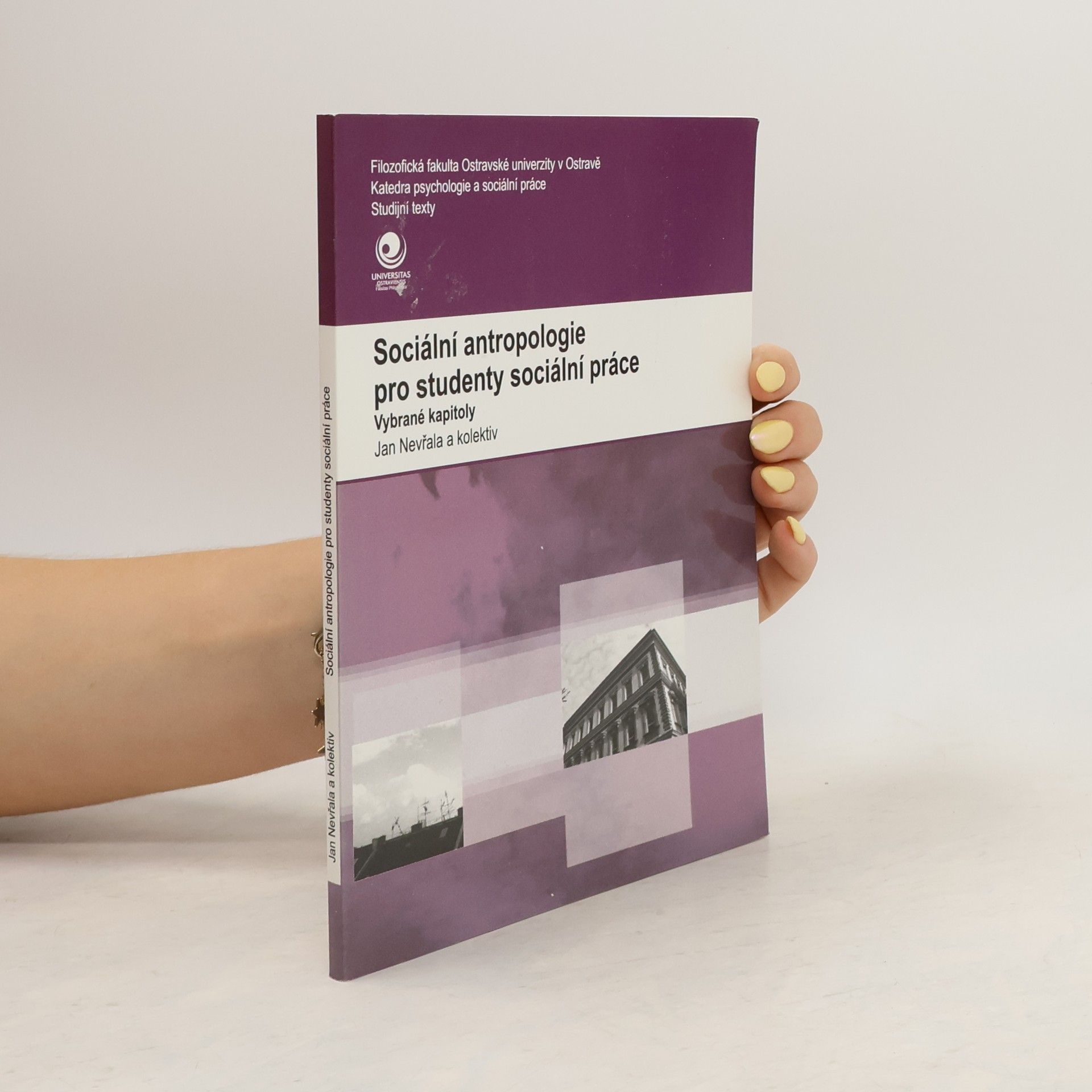 Sociální antropologie pro studenty sociální práce