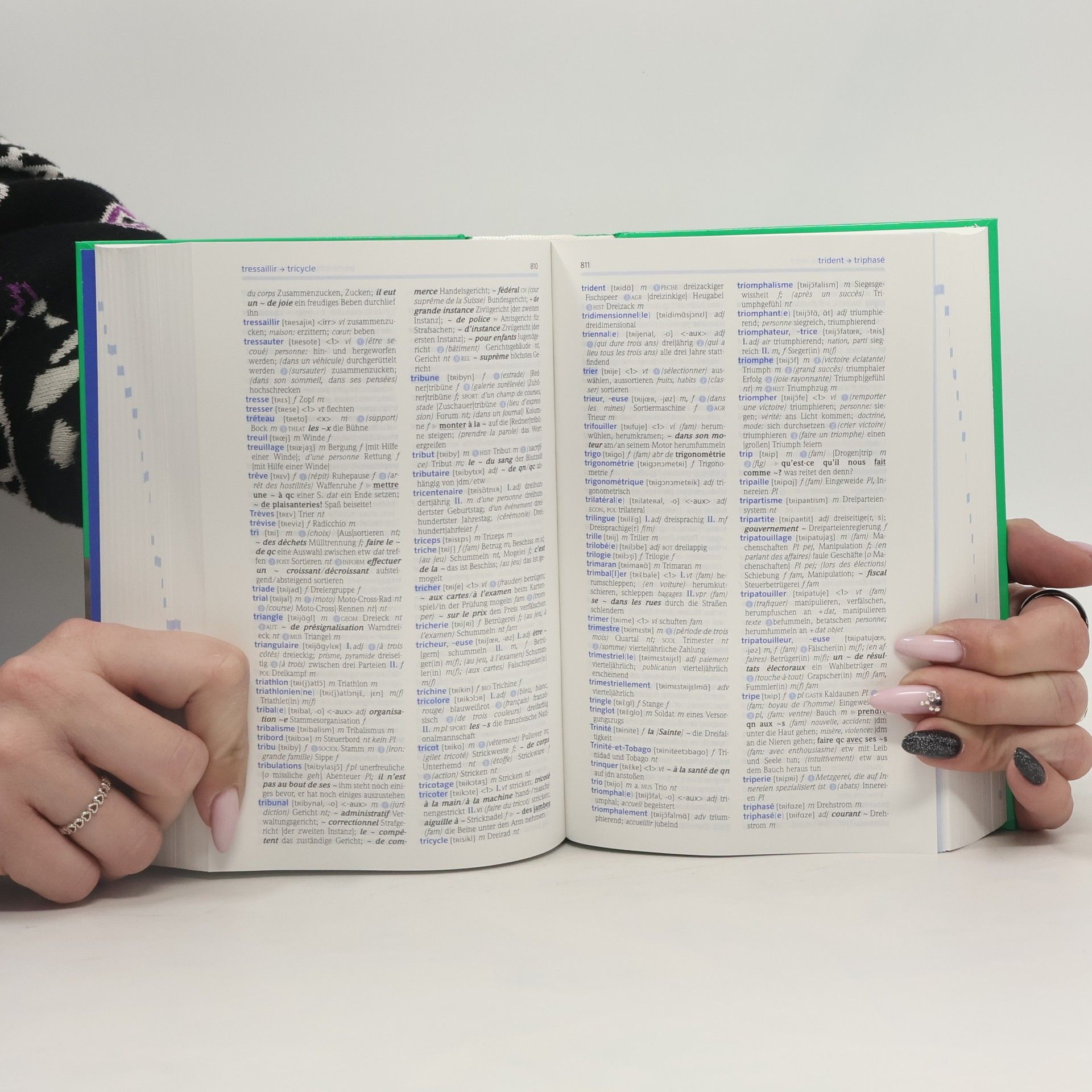 Frédéric Auvrai Schülerwörterbuch Klausurausgabe Französisch