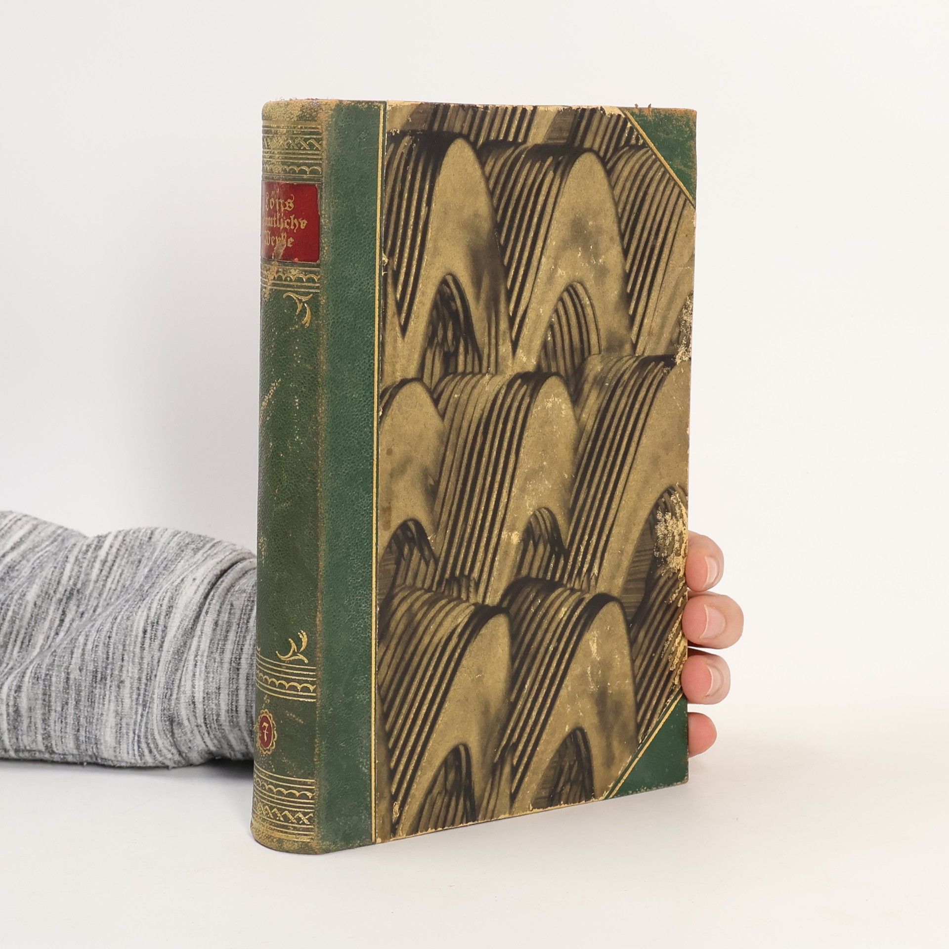 Hermann Löns Sämtliche Werke in acht Bänden 7