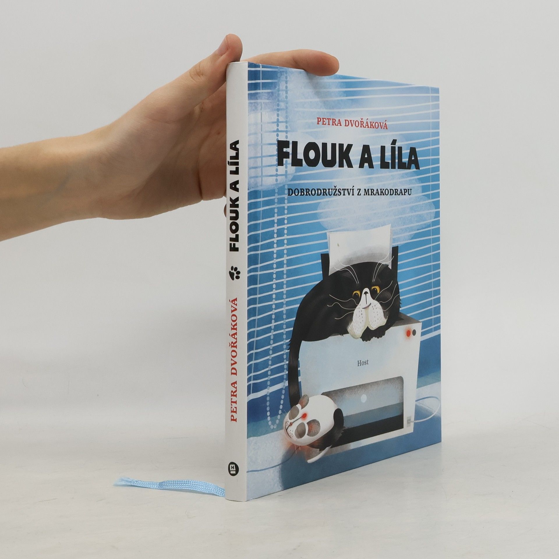 Flouk a Líla: Dobrodružství z mrakodrapu