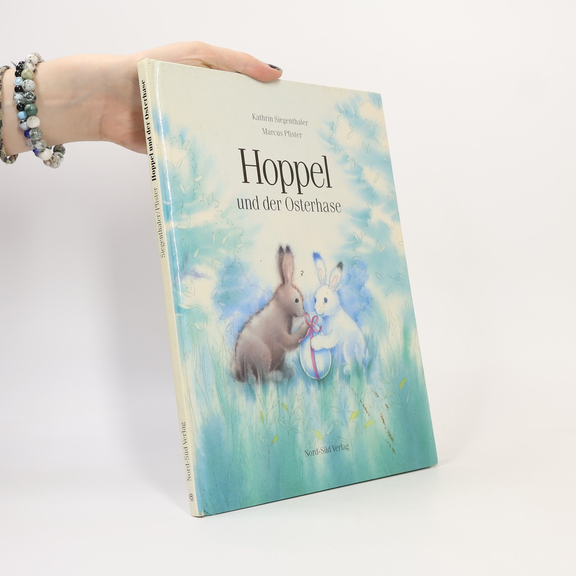 Hoppel und der Osterhase