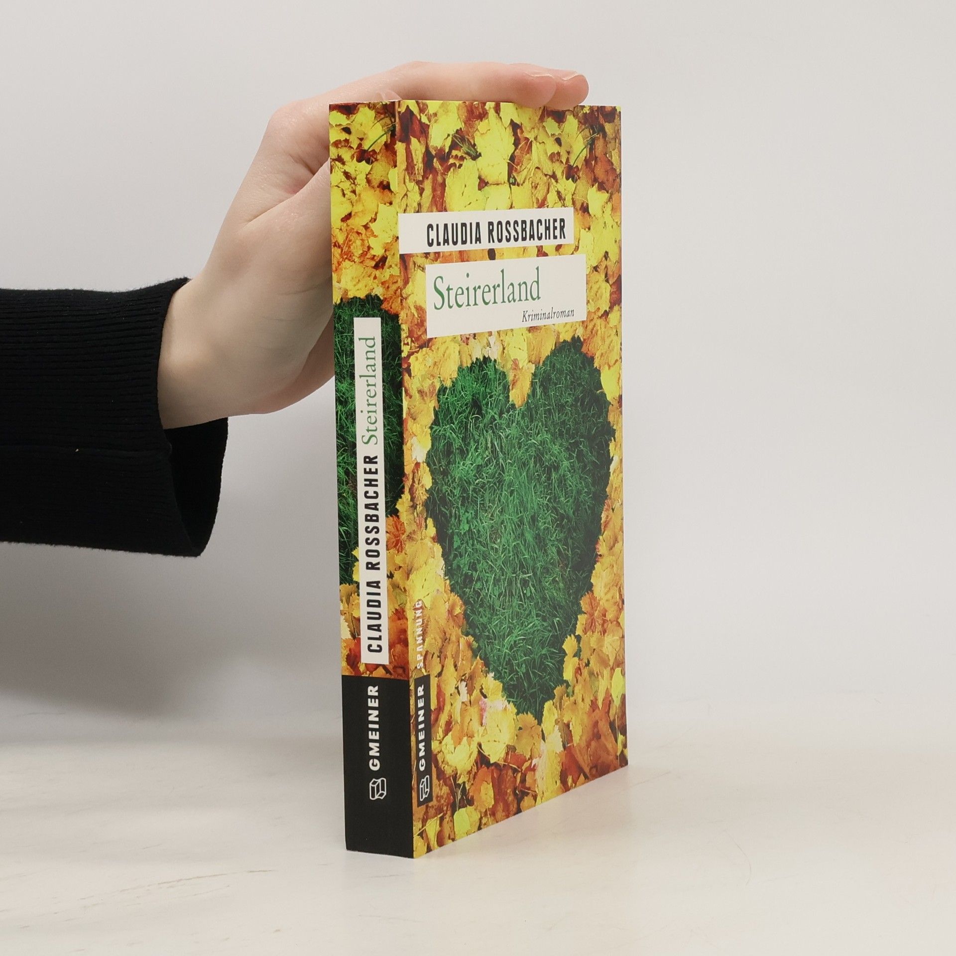 Claudia Rossbacher Steirerland