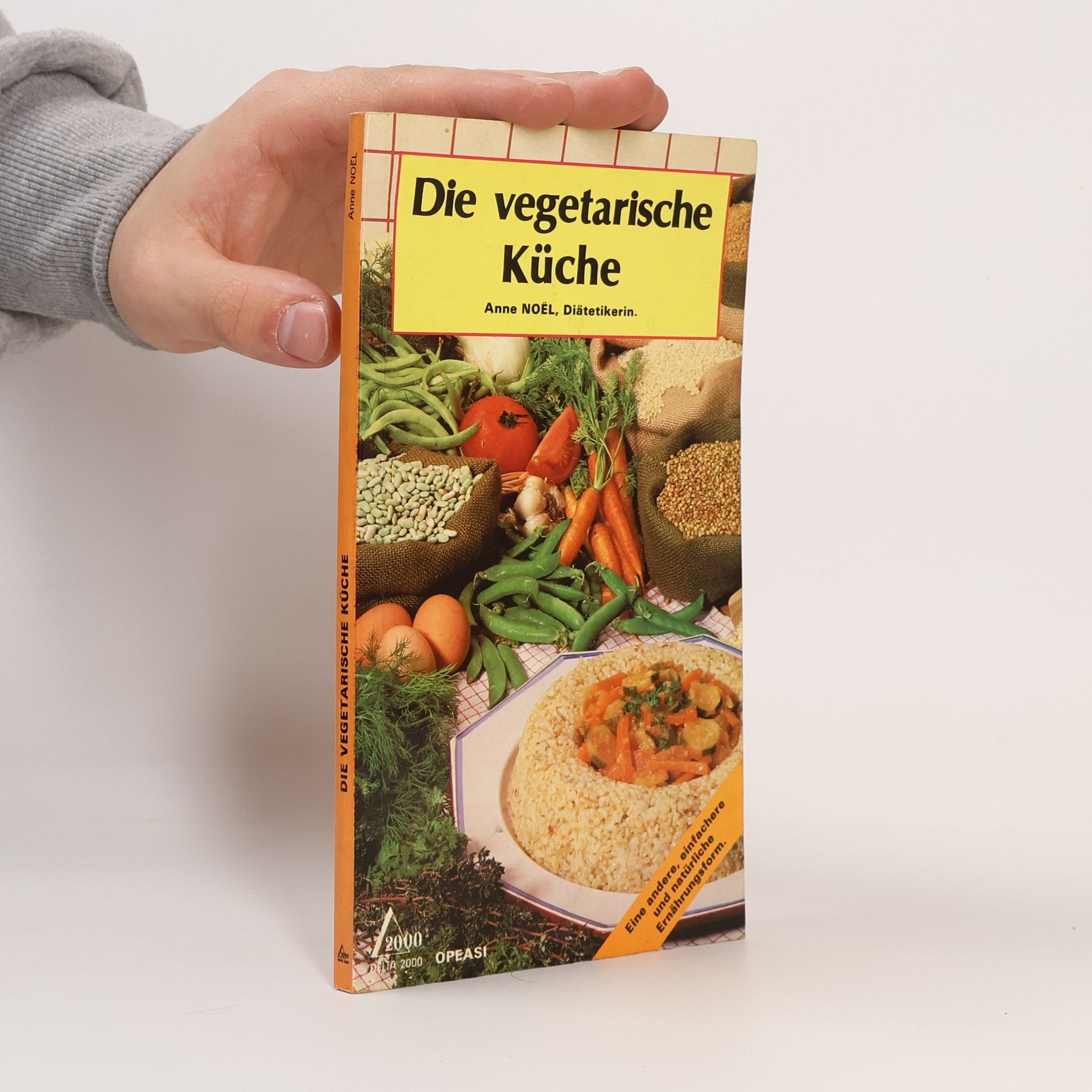 kolektiv Die vegetarische Küche