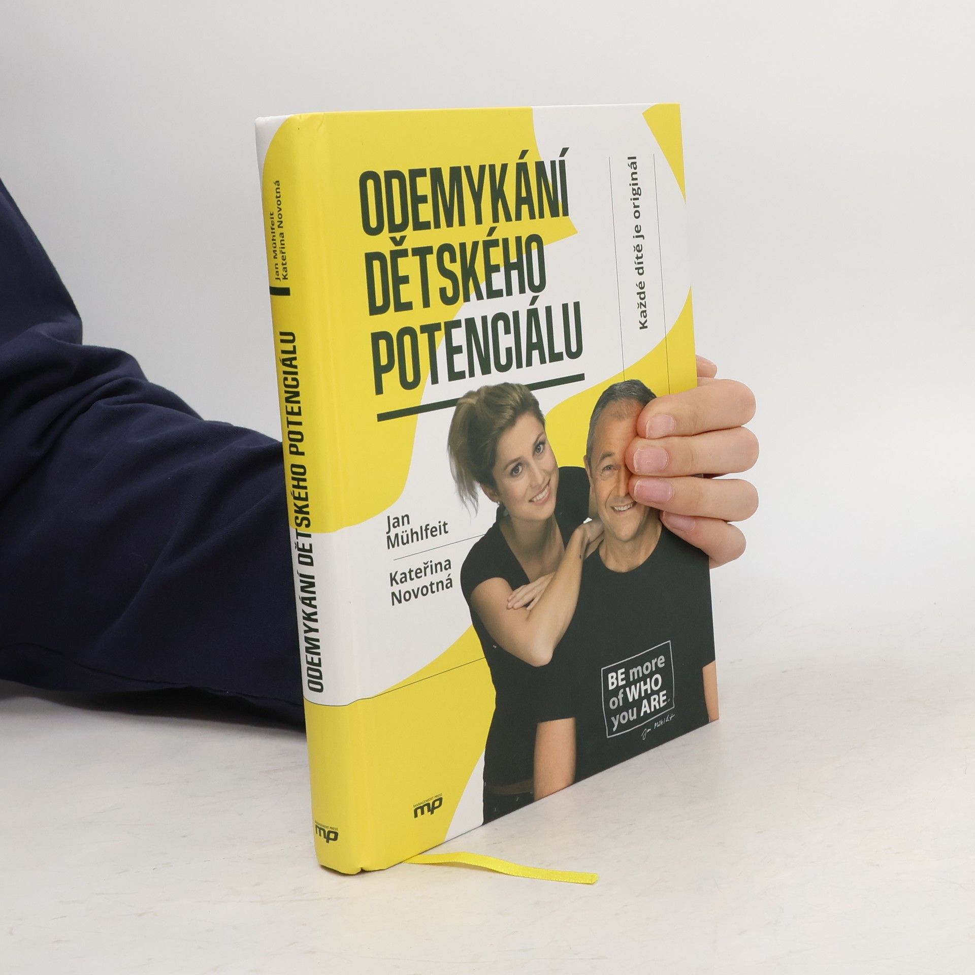 Jan Mühlfeit Odemykání dětského potenciálu