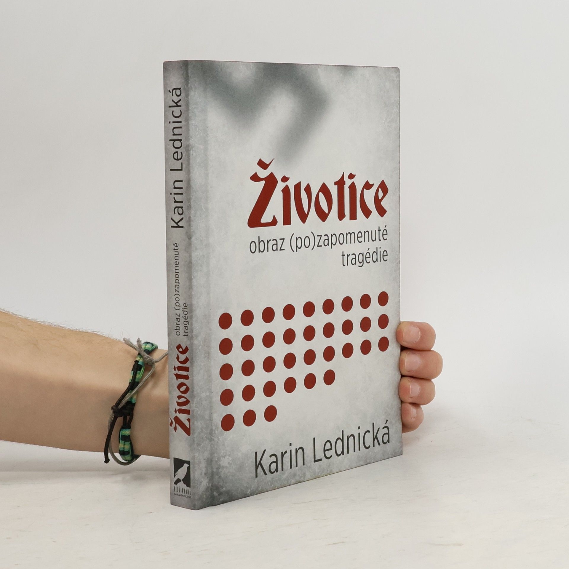 Karin Lednická Životice