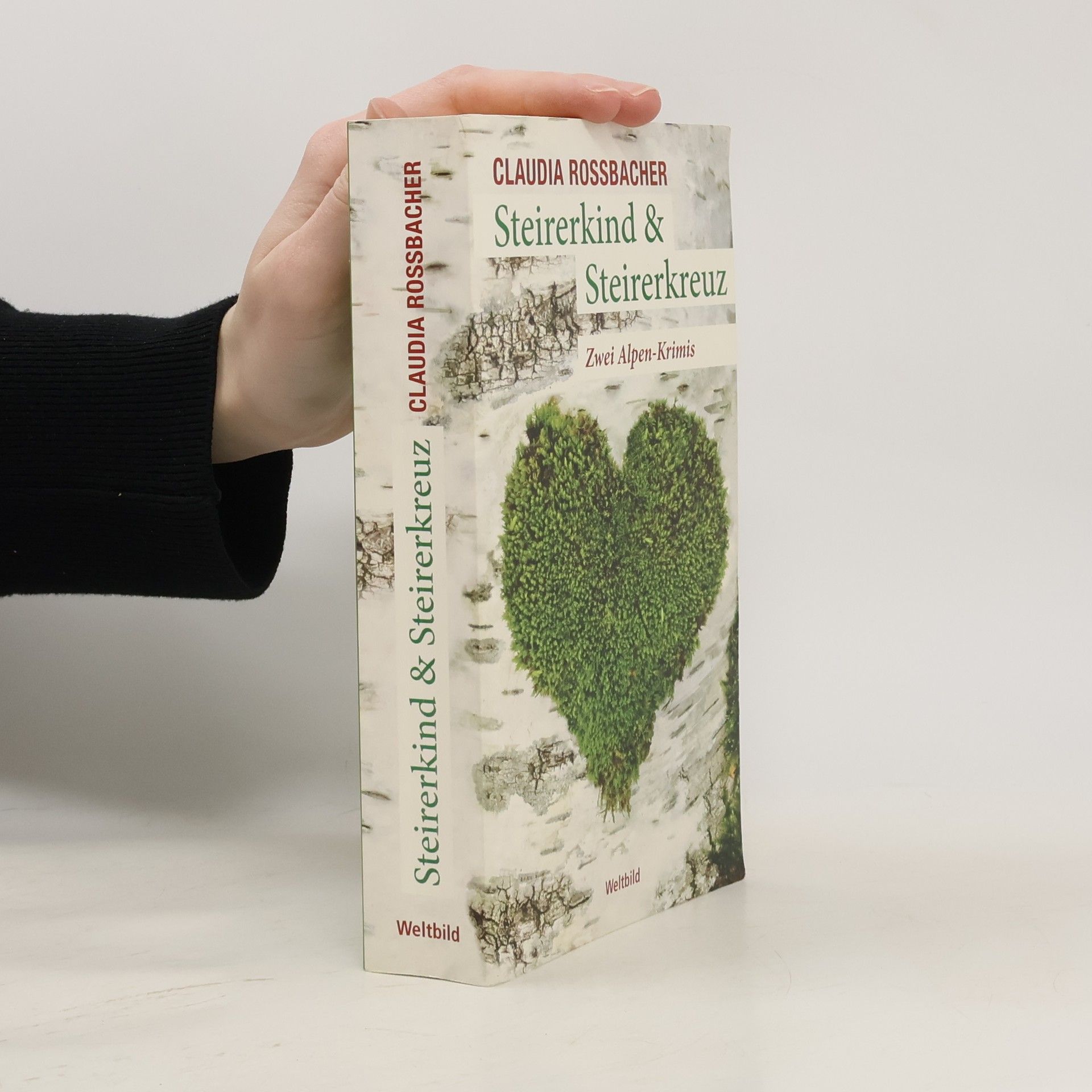 Claudia Rossbacher Steirerkind & Steirerkreuz