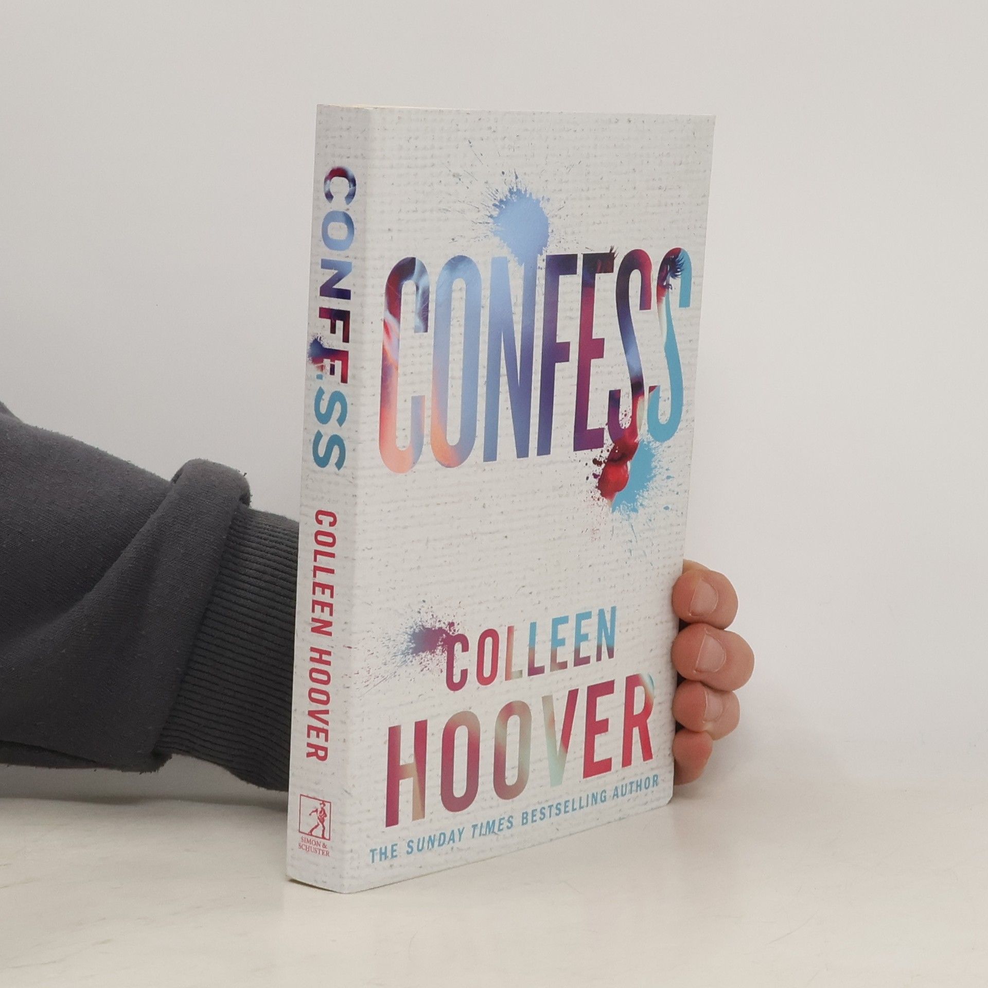 Colleen Hoover Confess