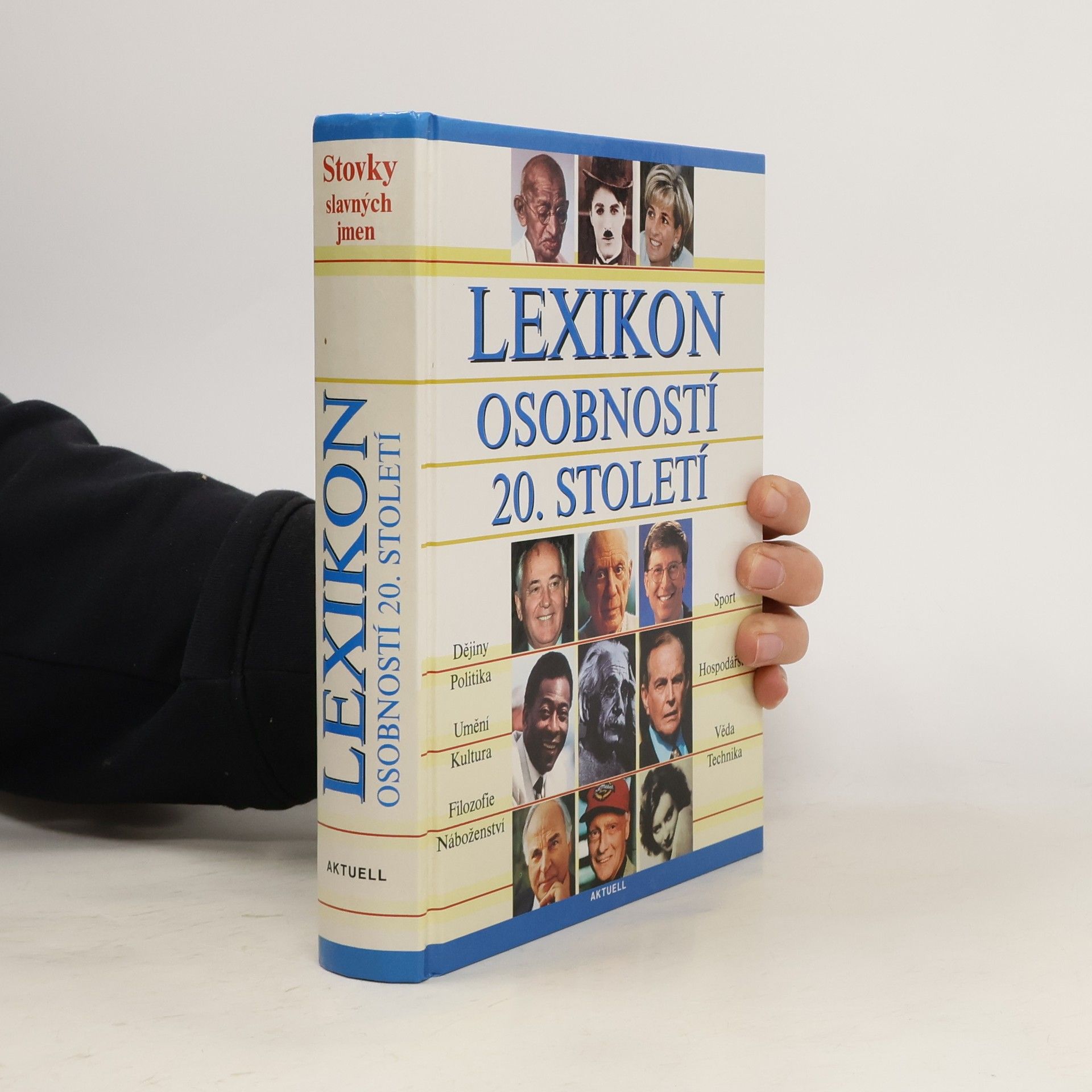 Lexikon osobností 20. století