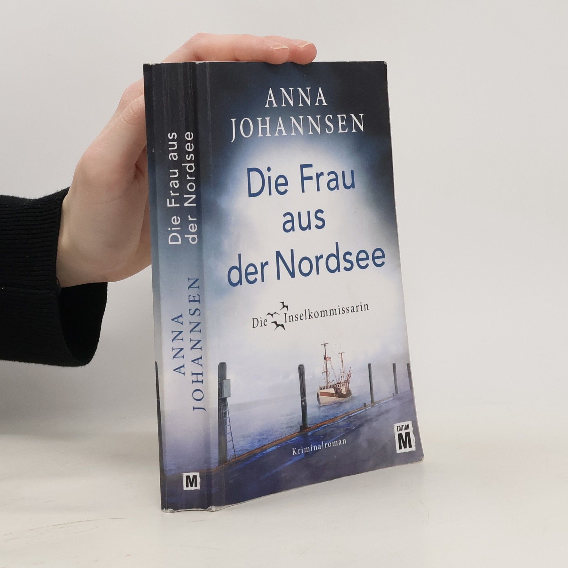 Die Frau aus der Nordsee