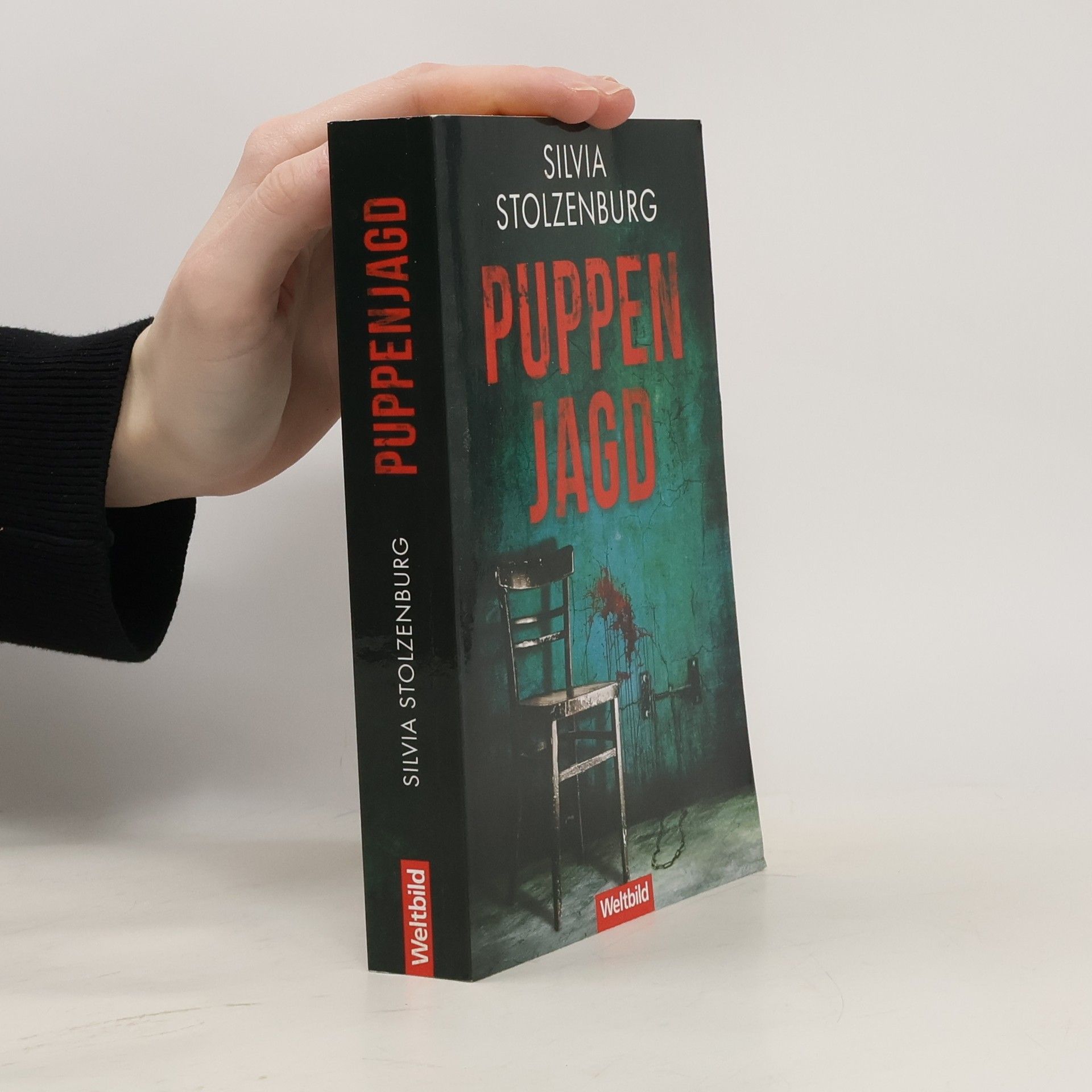 Silvia Stolzenburg Puppenjagd