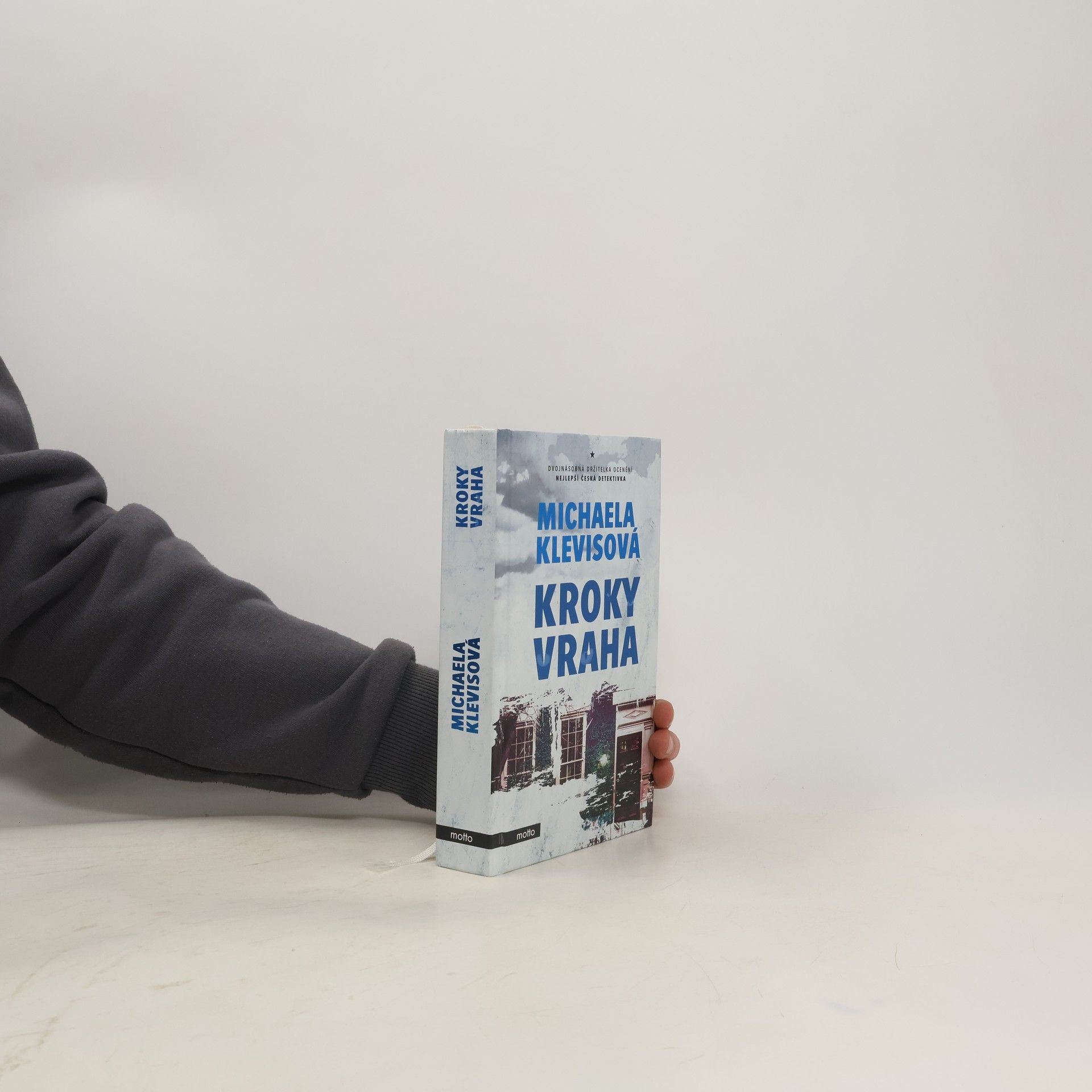Michaela Klevisová Kroky vraha