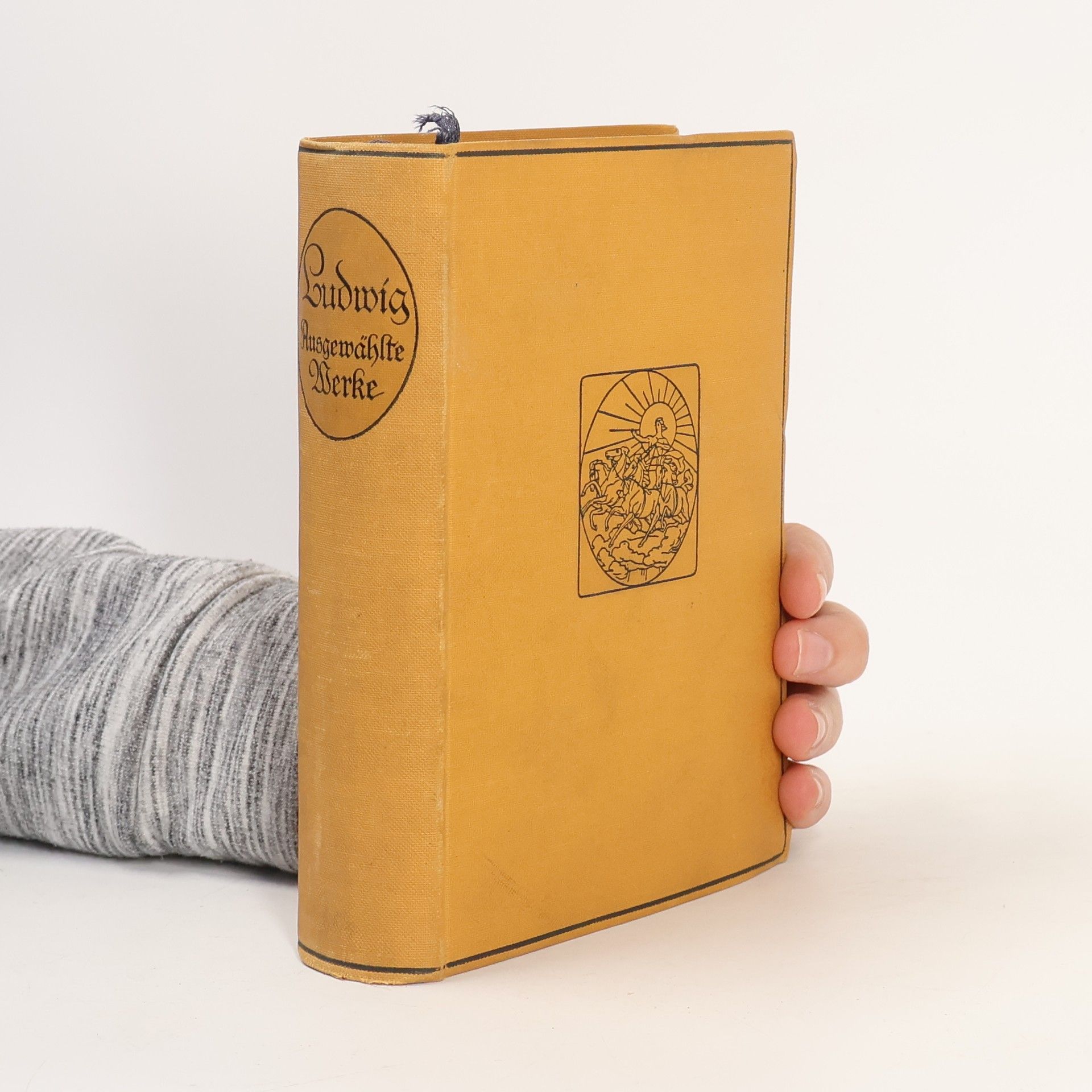 Otto Ludwig Otto Ludwigs ausgewählte Werke Band 1