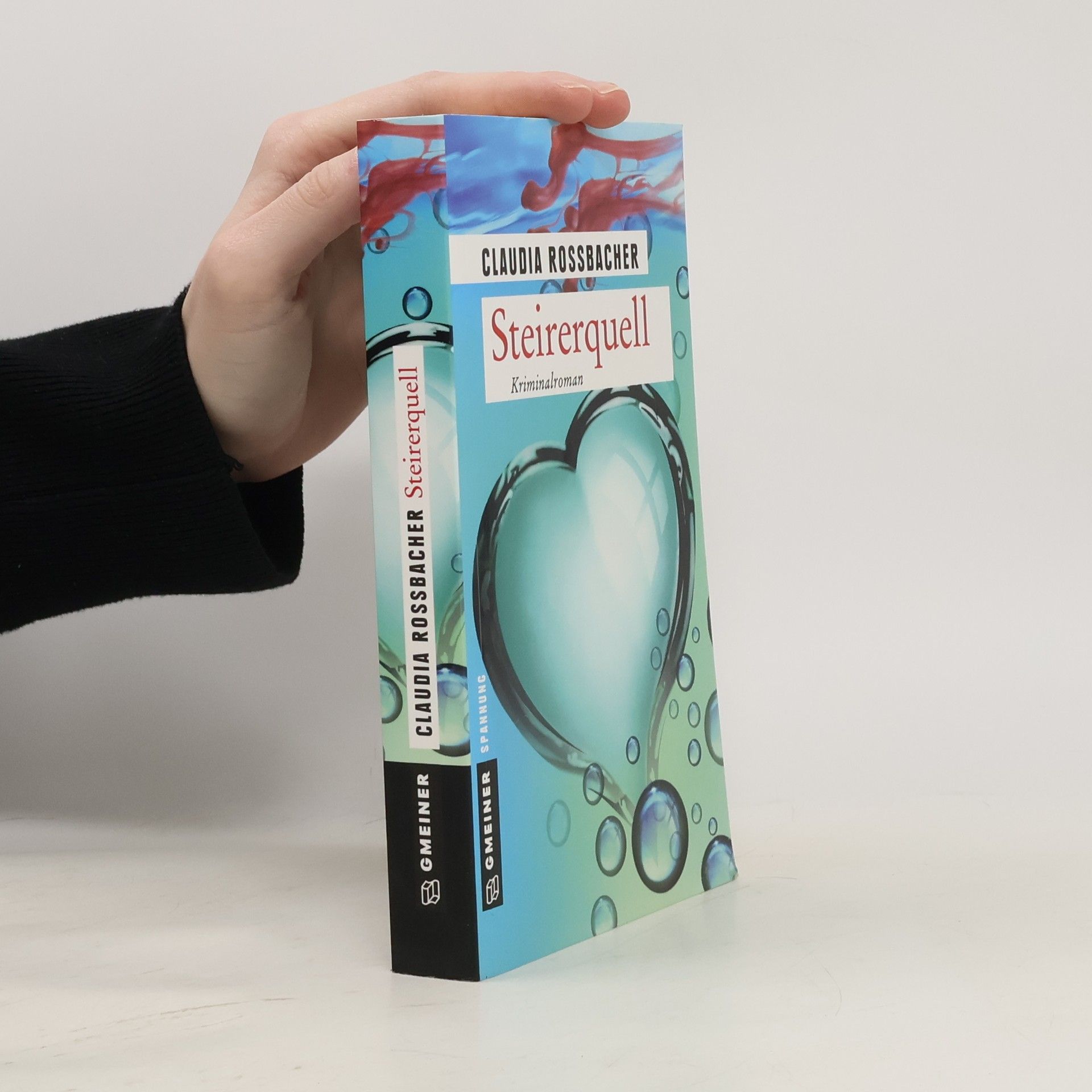 Claudia Rossbacher Steirerquell