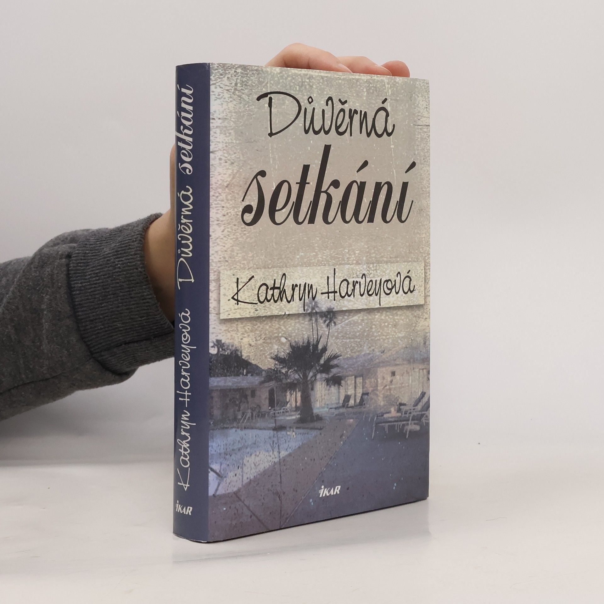 Barbara Wood Důvěrná setkání