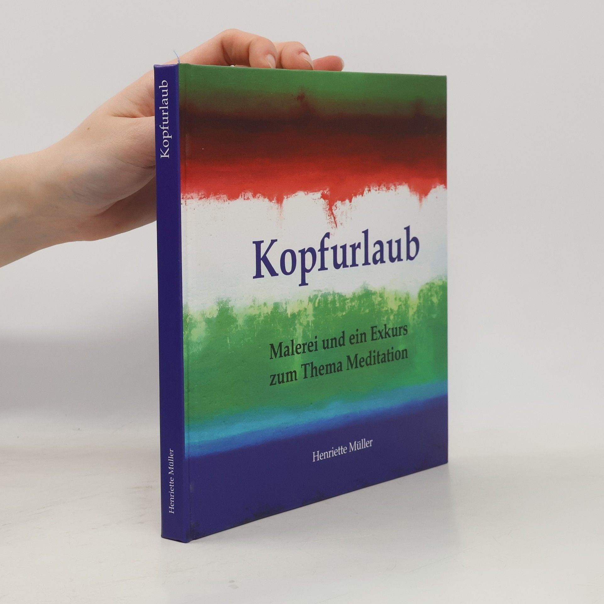 Kopfurlaub