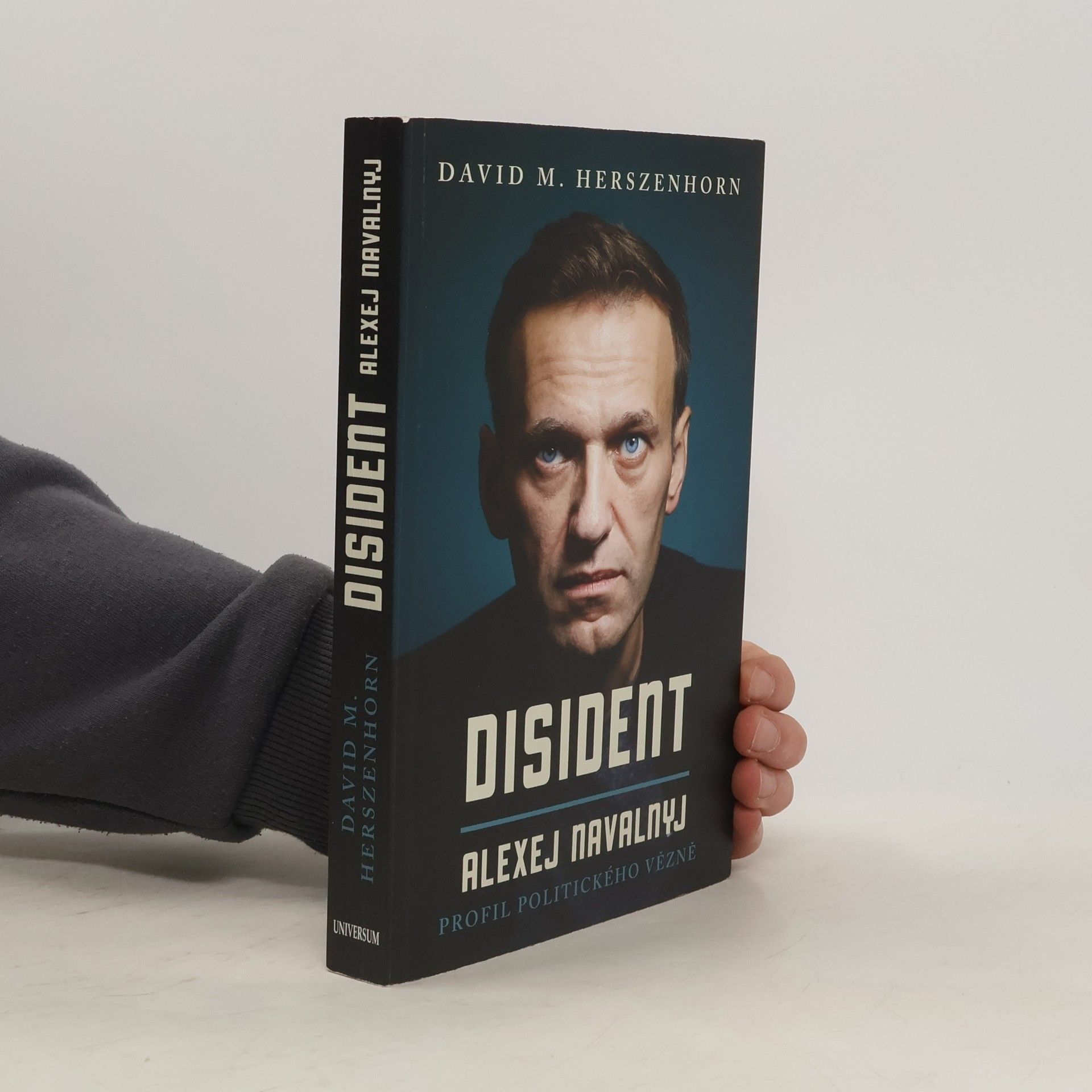 Disident: Alexej Navalnyj - Profil politického vězně