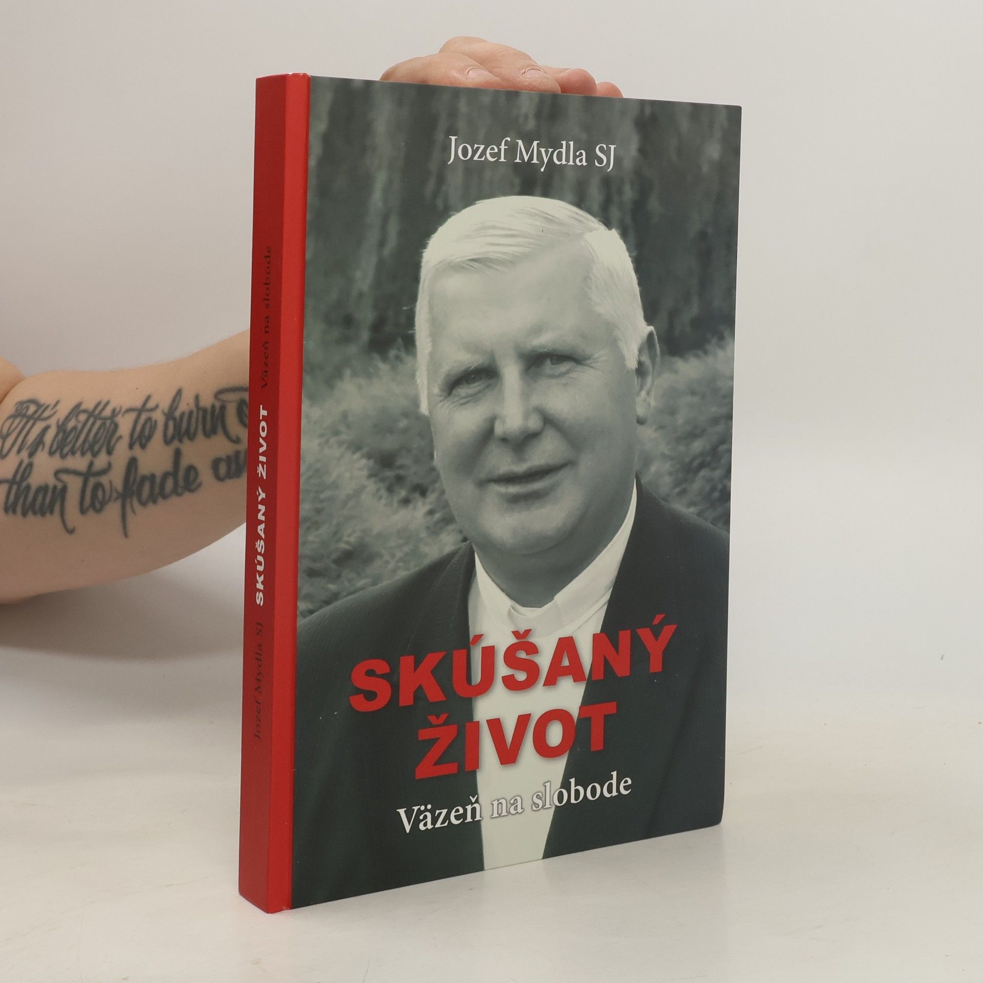 Jozef Mydla Skúšaný život: Väzeň na slobode