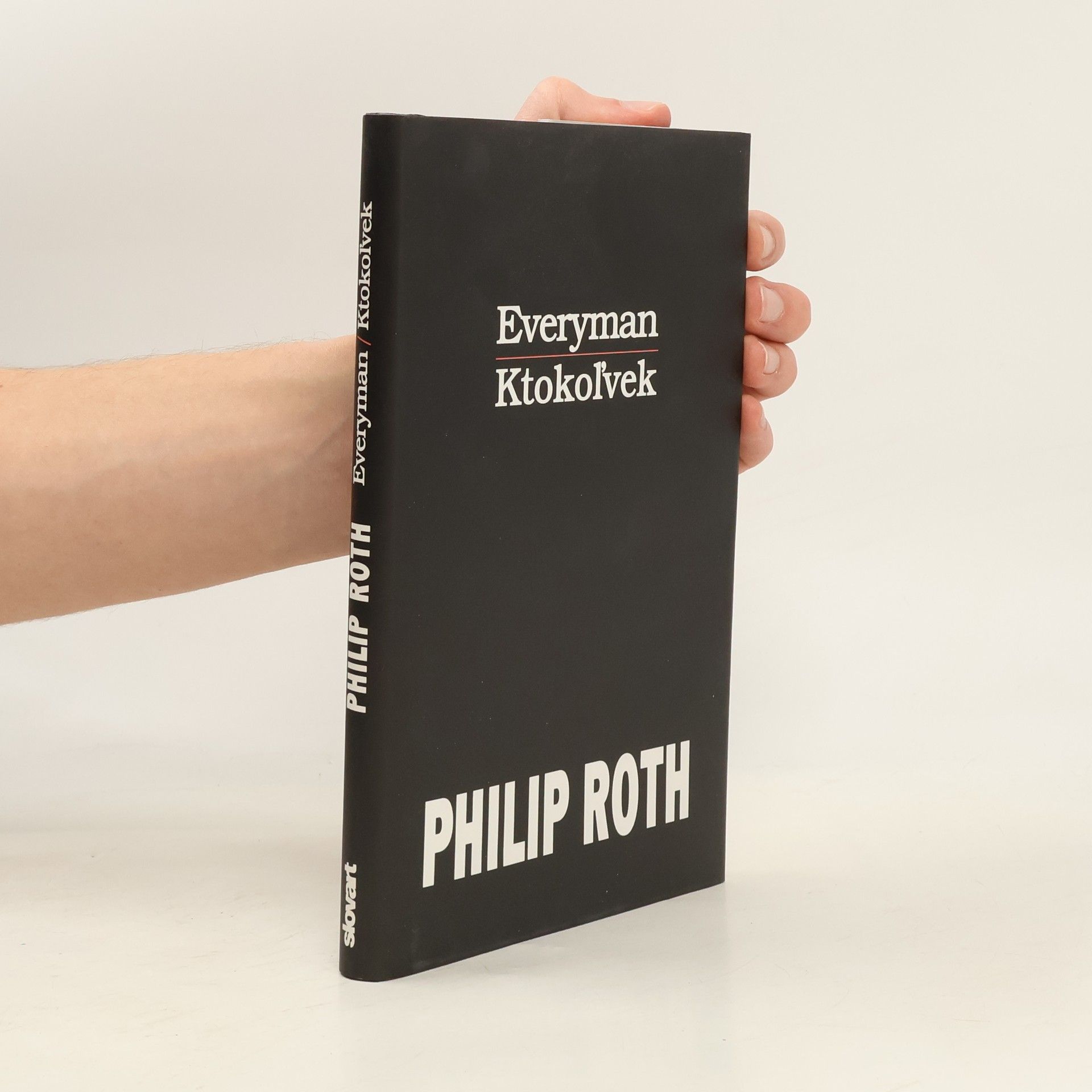 Philip Roth Everyman / Ktokoľvek