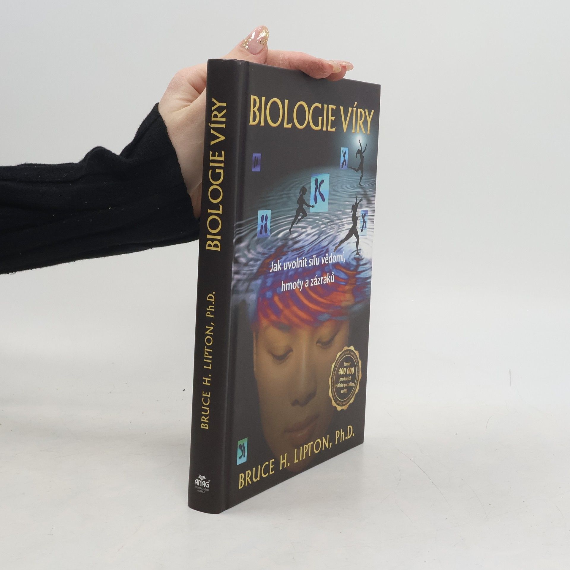 Bruce Lipton Biologie víry