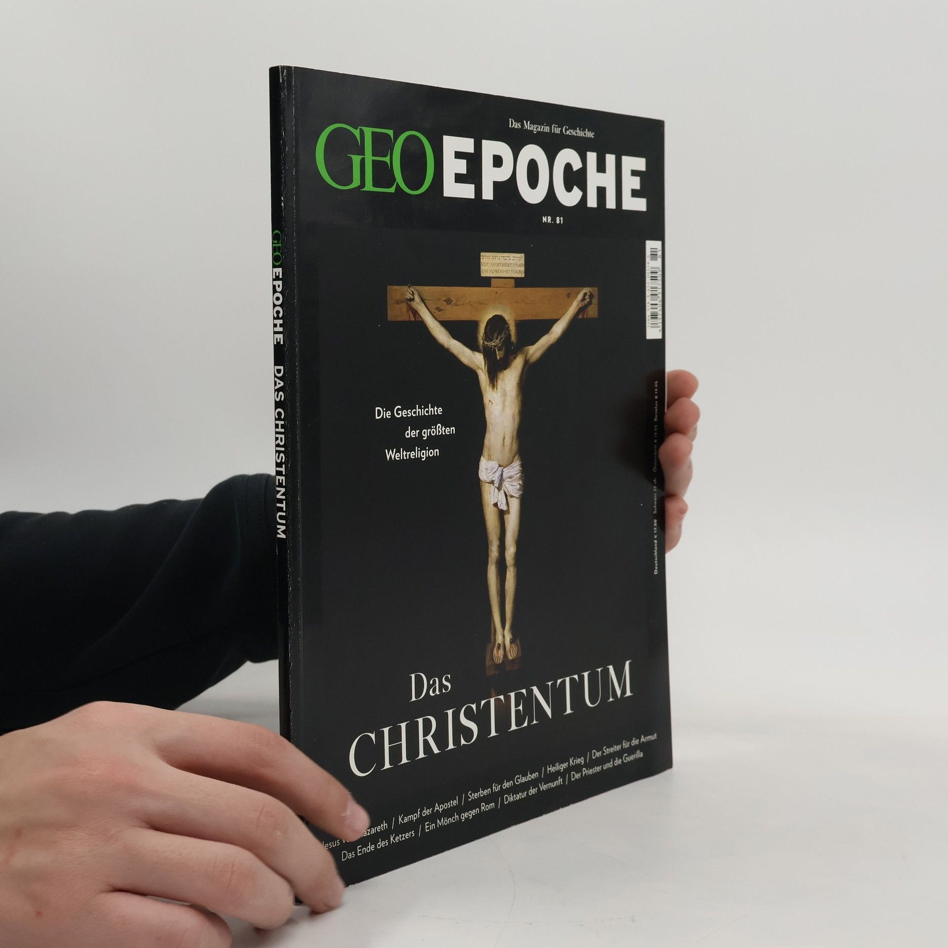 GEO Epoche mit DVD 81/2016