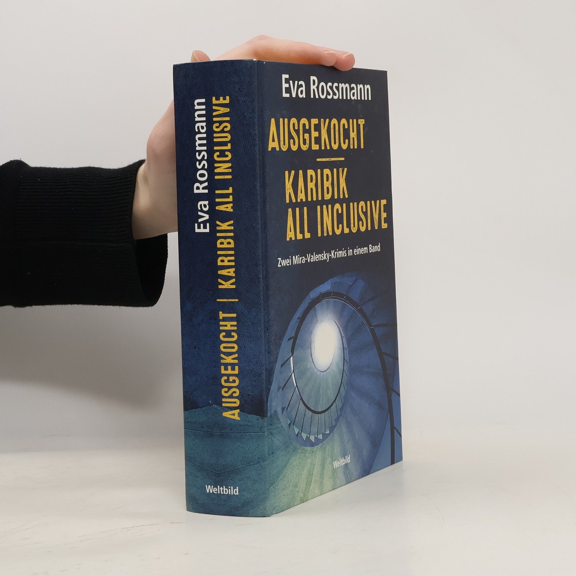 Eva Rossmann Ausgekocht. Karibik All Inclusive