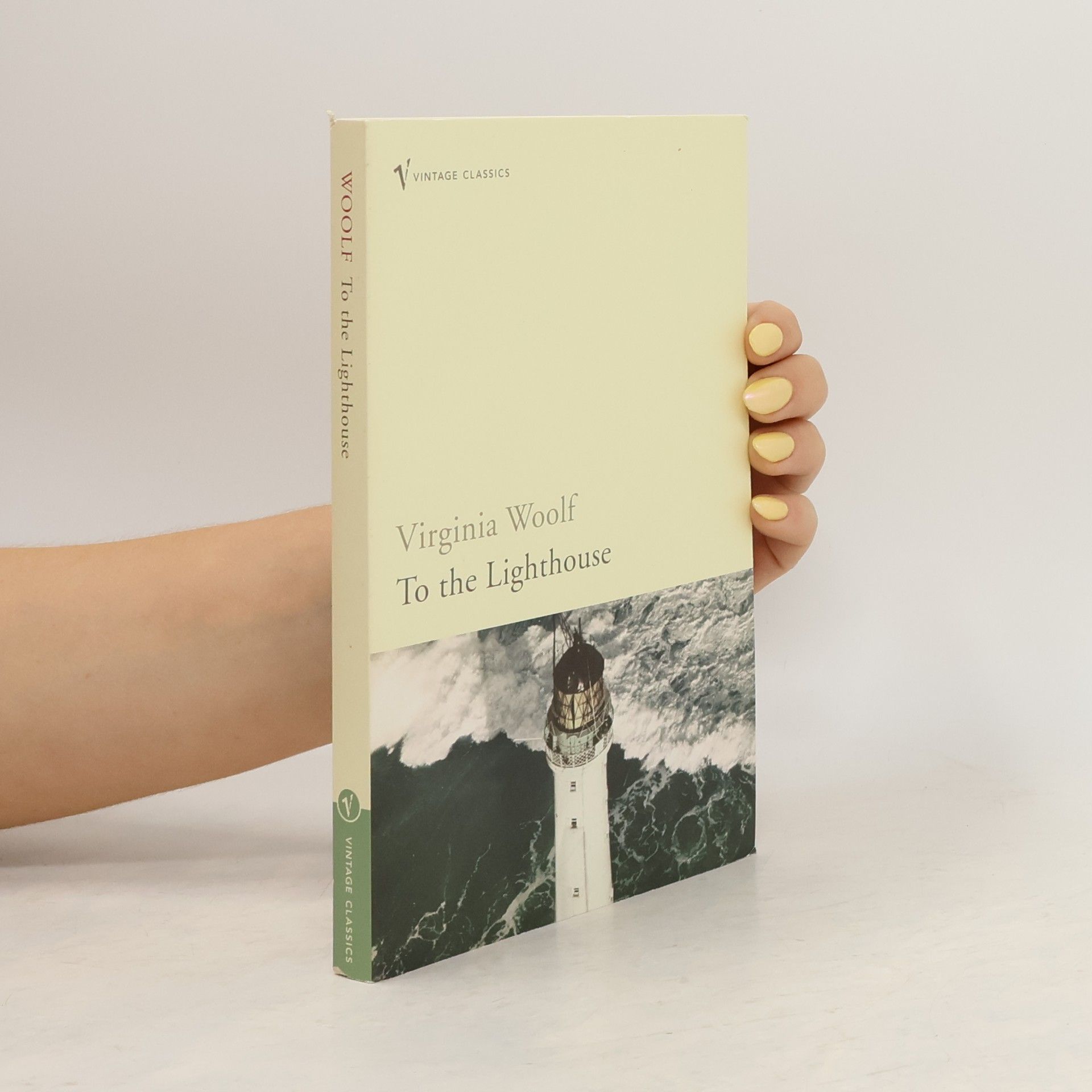 Virginia Woolf To the Lighthouse