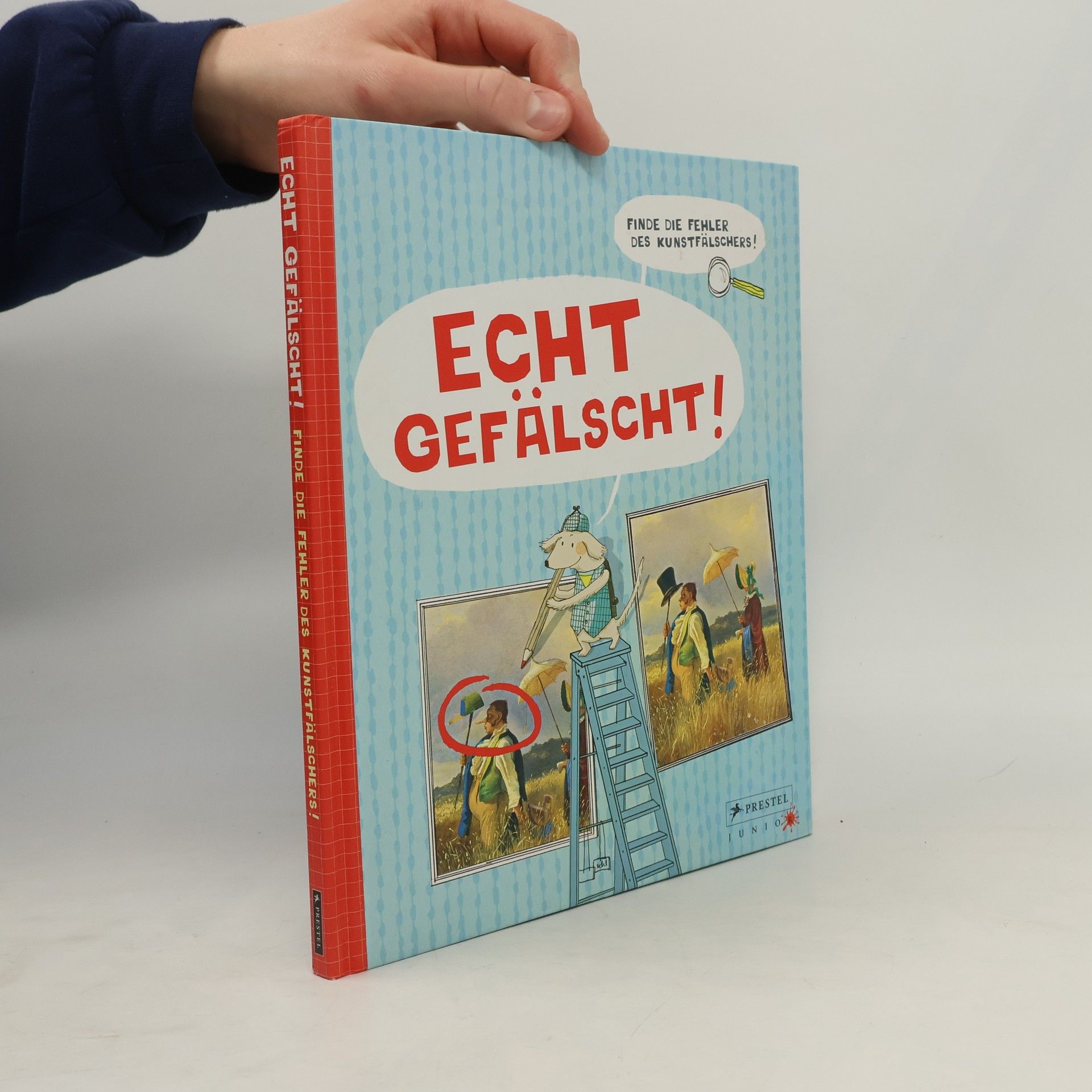 Doris Kutschbach Echt gefälscht!