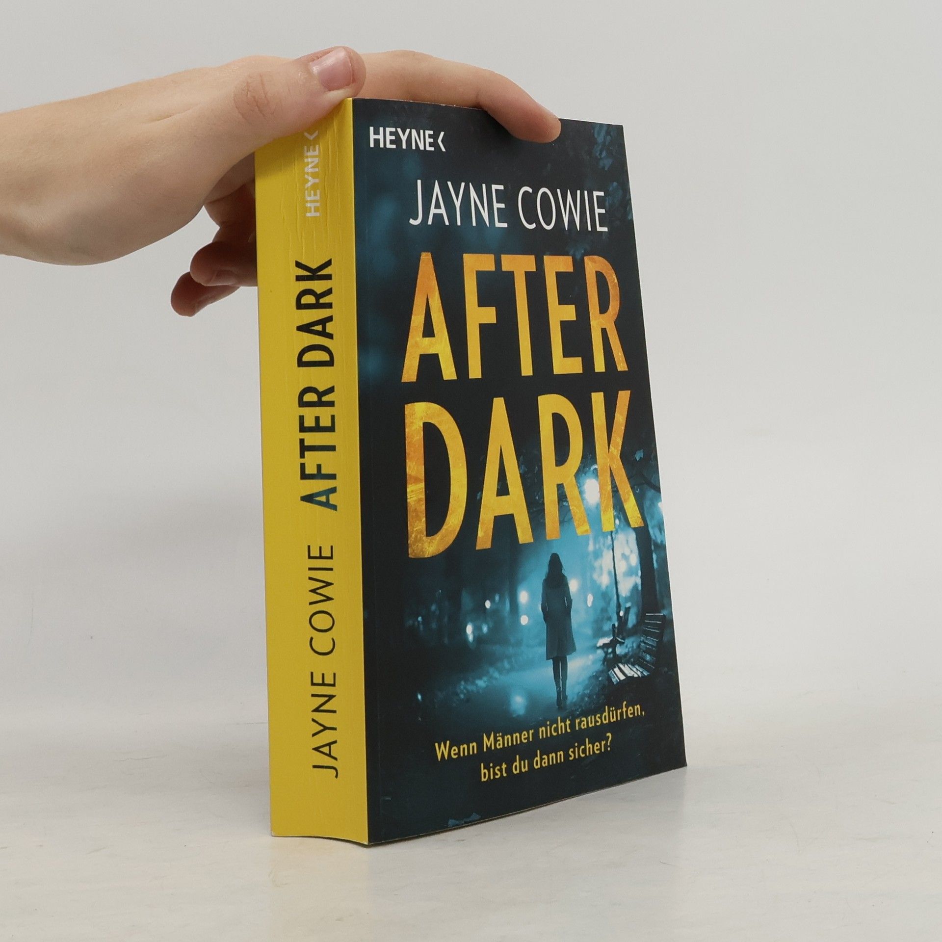 Jayne Cowie After Dark