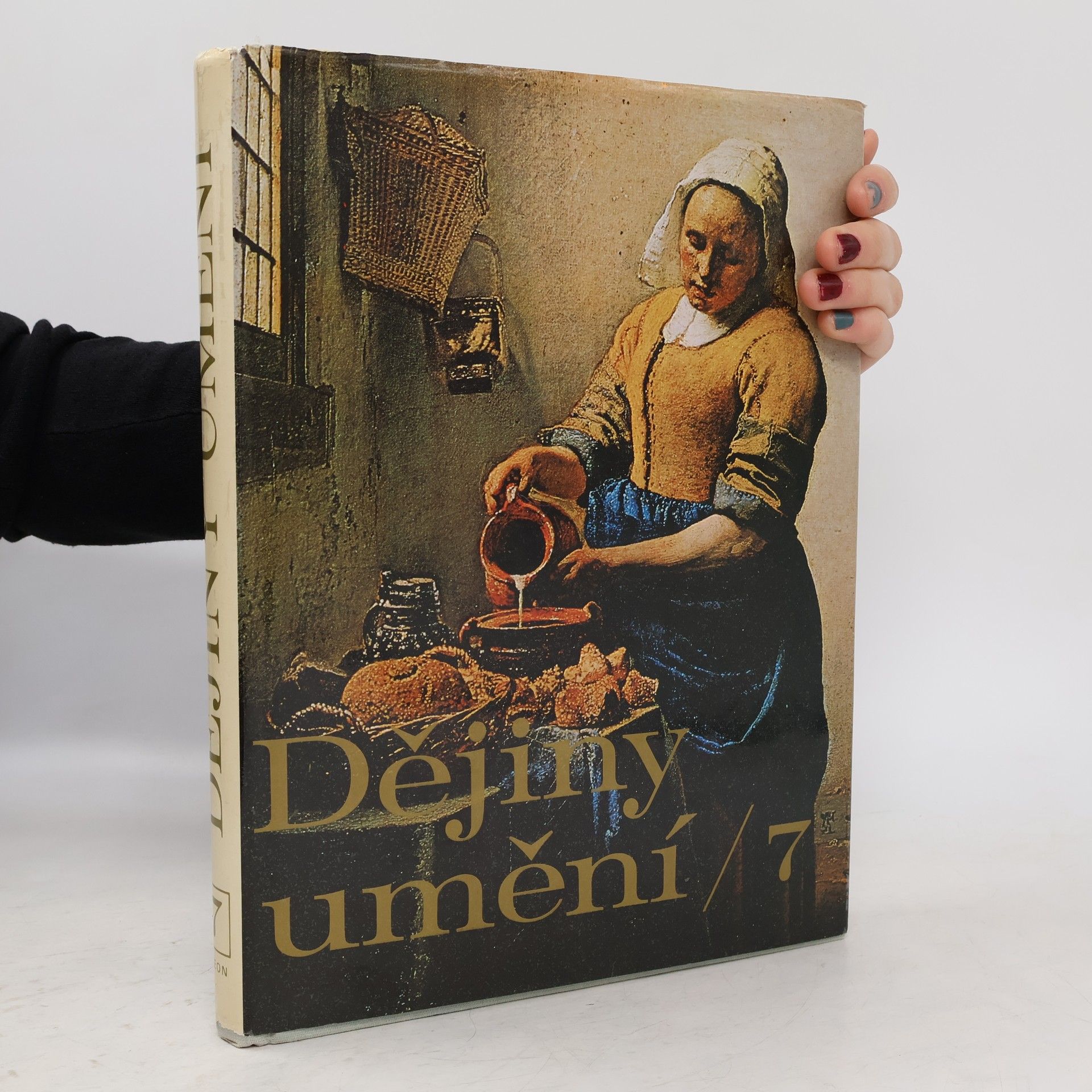 Josep Pijoan Dějiny umění 7