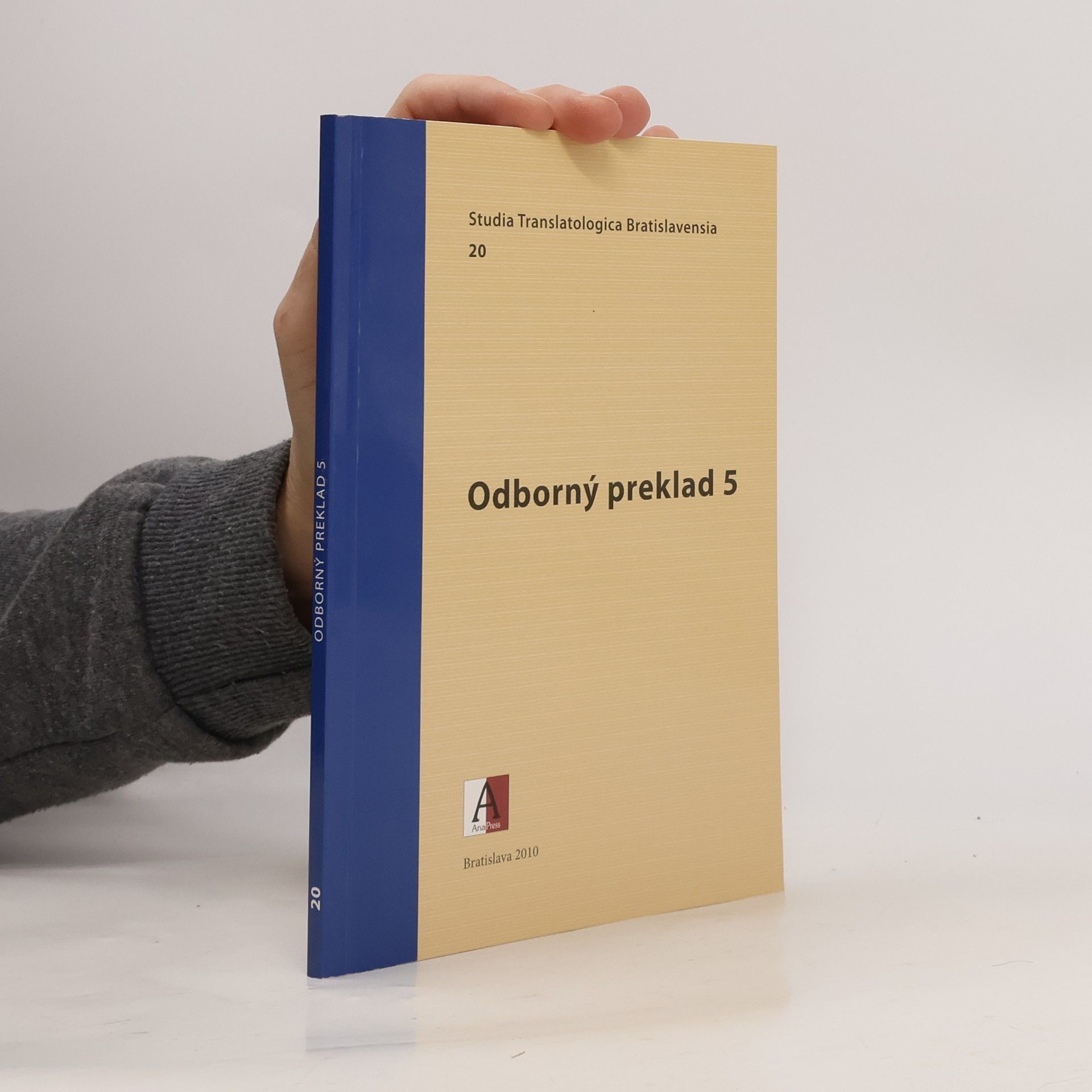 Ľubica Medvecká Odborný preklad 5