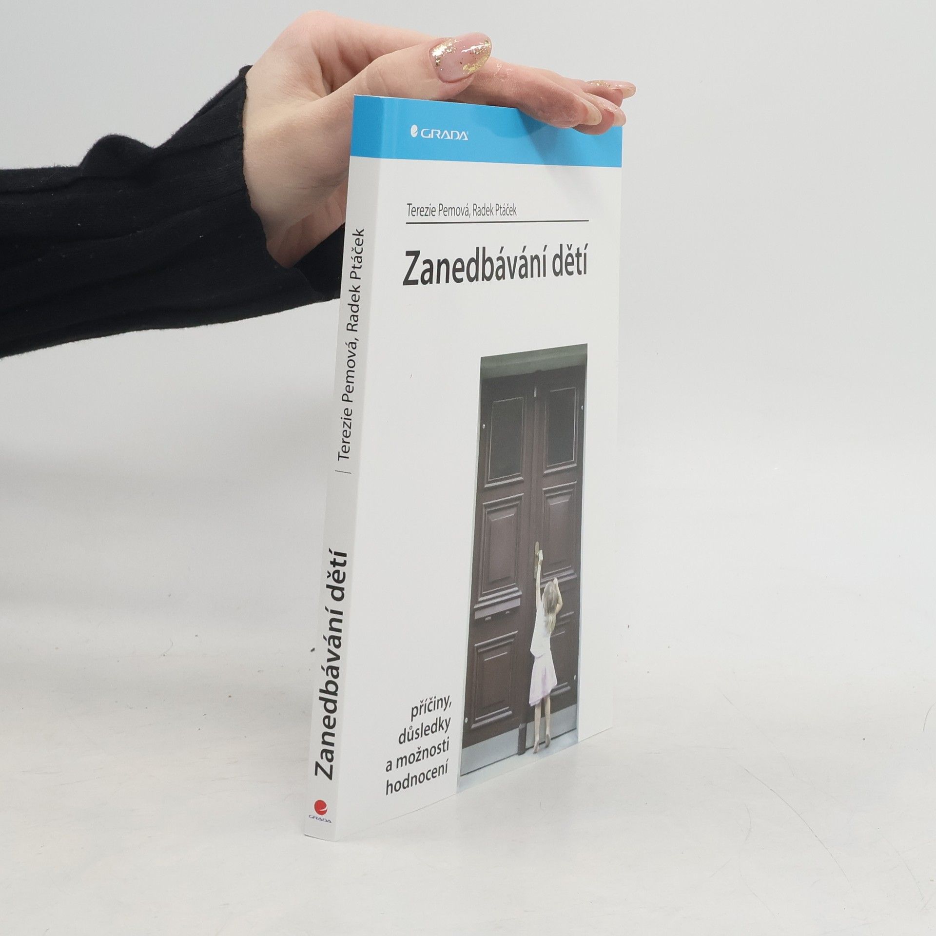 Radek Ptáček Zanedbávání dětí