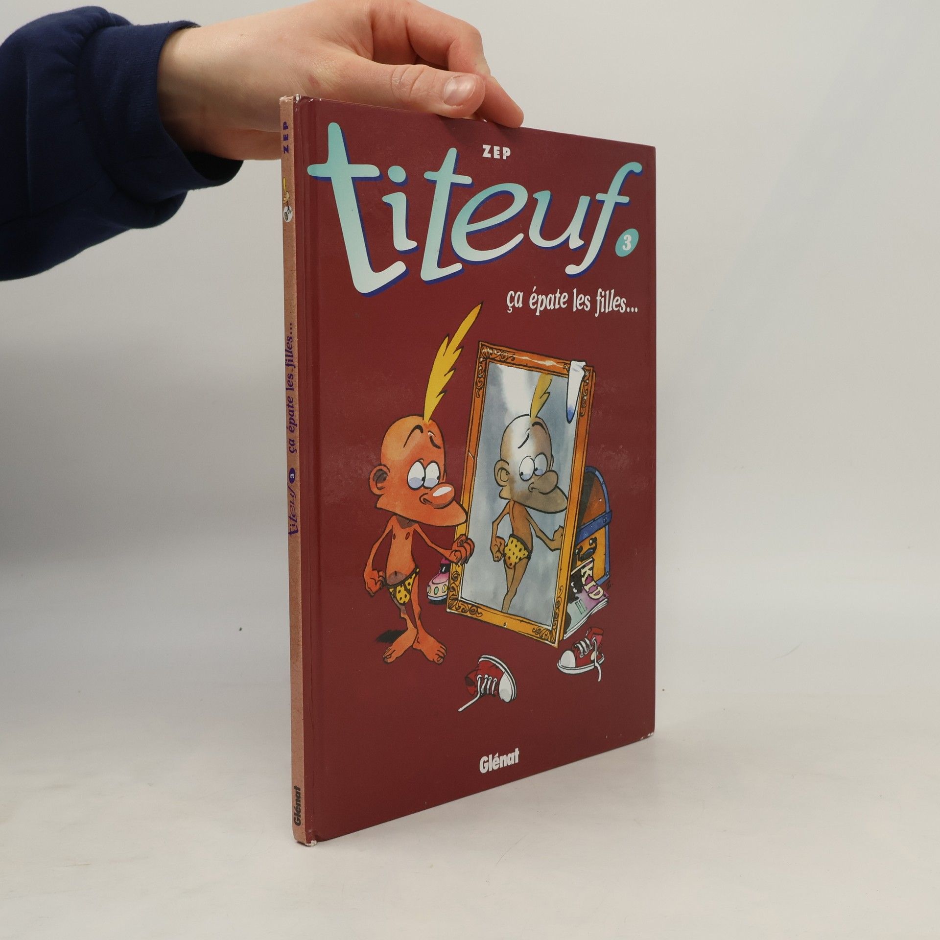 ZEP Titeuf, tome 3