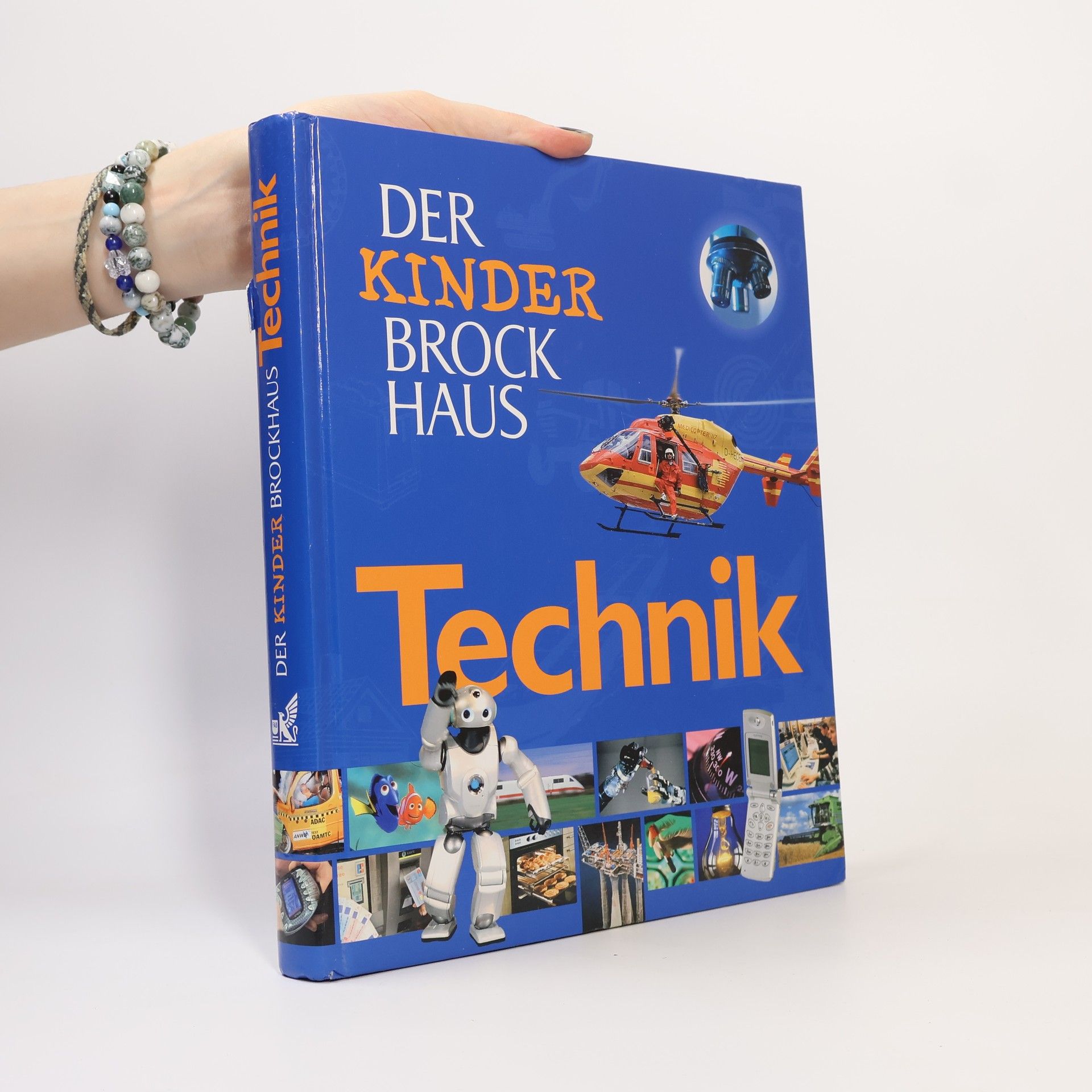 Georg Hermens Der Kinder-Brockhaus - Technik