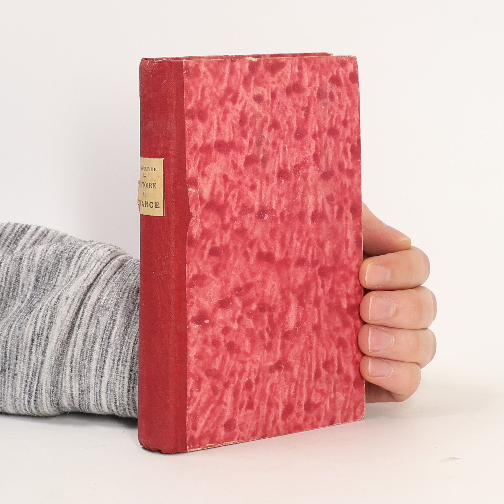 kolektiv Leçons de chronologie et d'histoire de l'abbé Gaultier VII