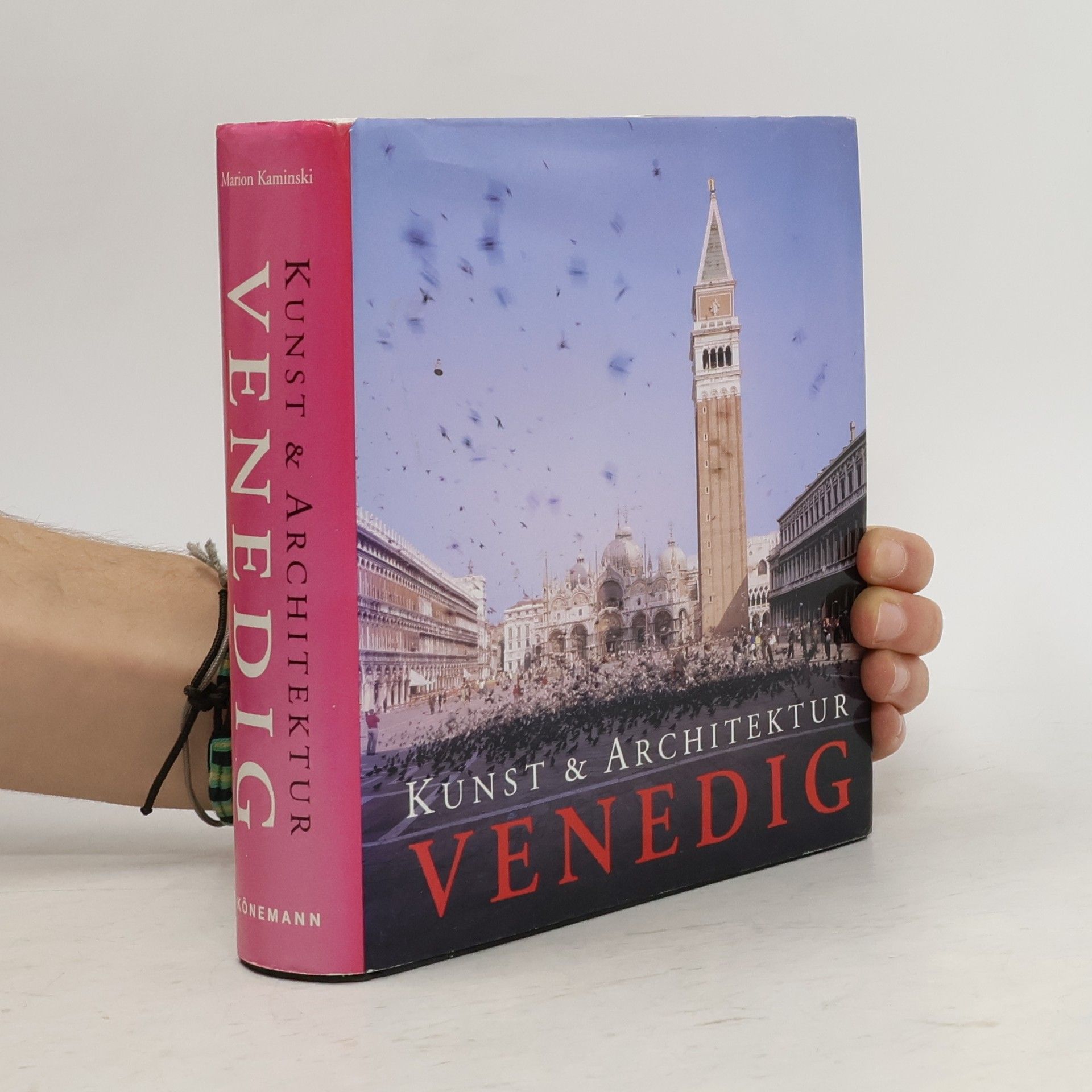 Desconocido Venedig: Kunst und Architektur