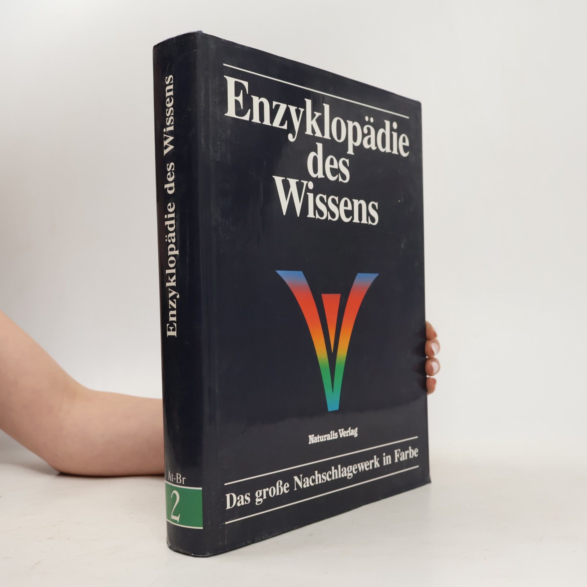 Autorenkollektiv Enzyklopädie des Wissens