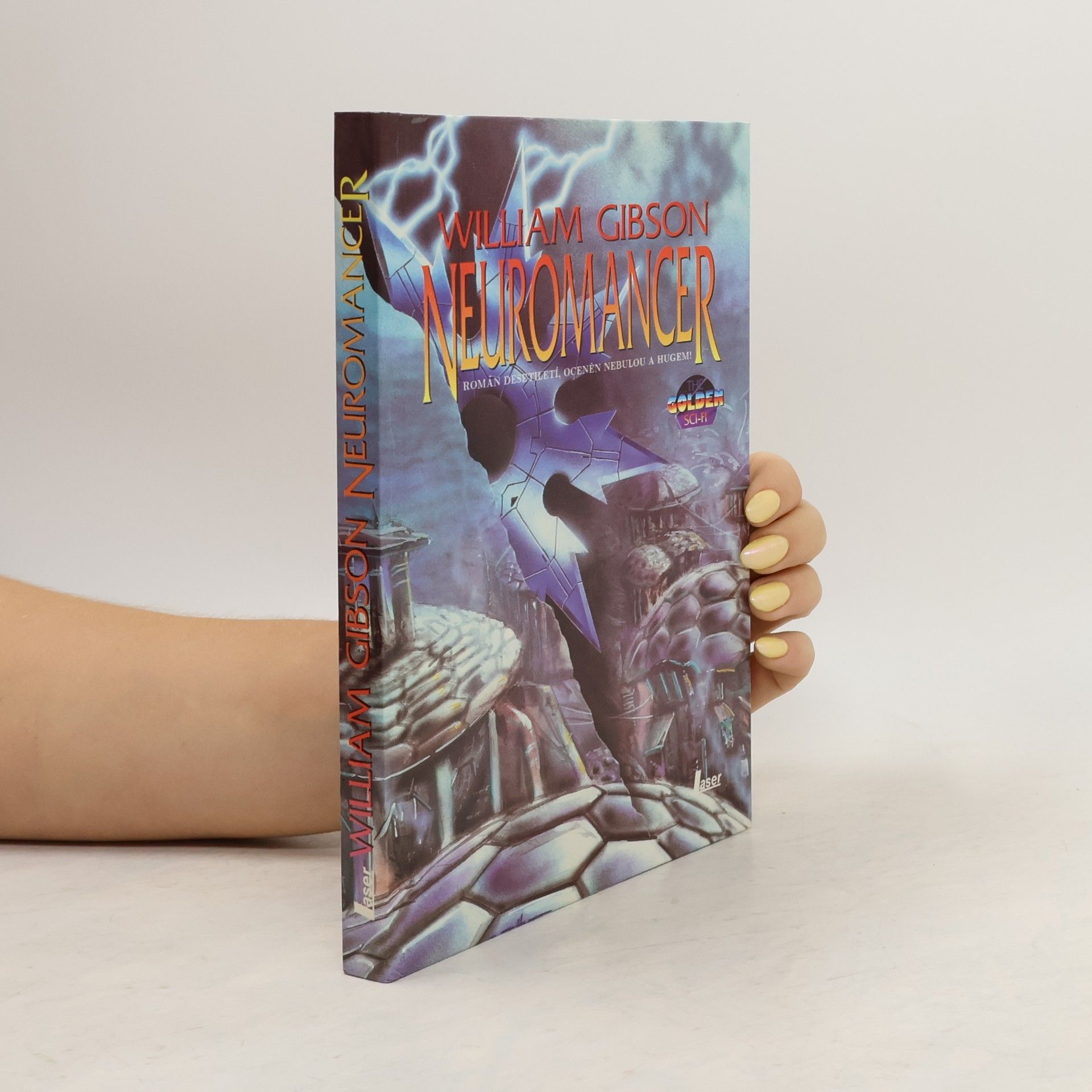 William Gibson Neuromancer